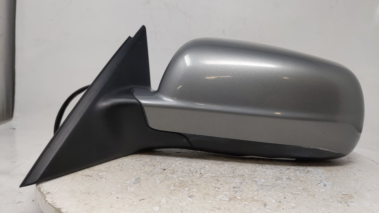 Picture of 1998-2004 oldsmobile 98 Driver Left Side View Power Door Mirror Silver 44400