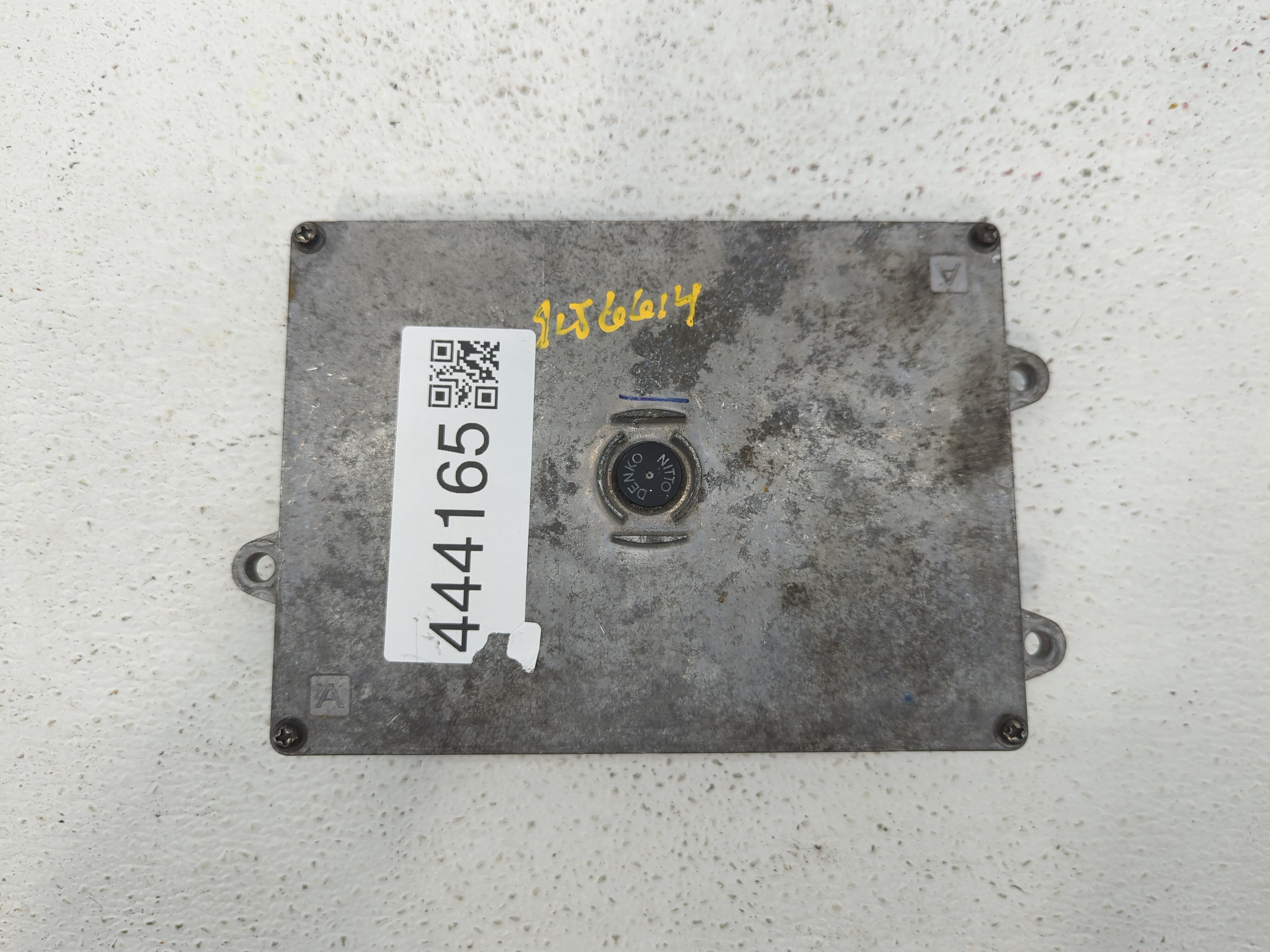 2006-2008 Honda Civic Engine Control Computer Ecu Pcm Ecm Pcu Oem 444165 - Oemusedautoparts1.com