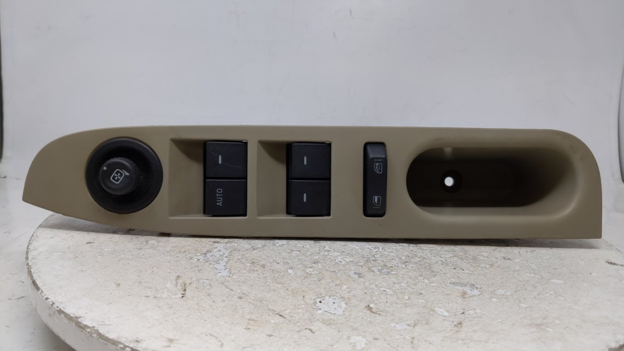 Picture of 2006 Mercury Mercury Driver Left Door Master Power Window Switch 44424