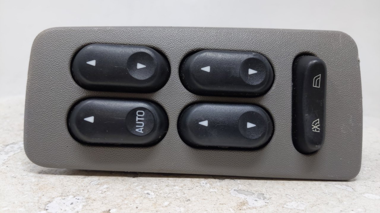 2006 Ford Taurus Driver Left Door Master Power Window Switch 44439 - Oemusedautoparts1.com