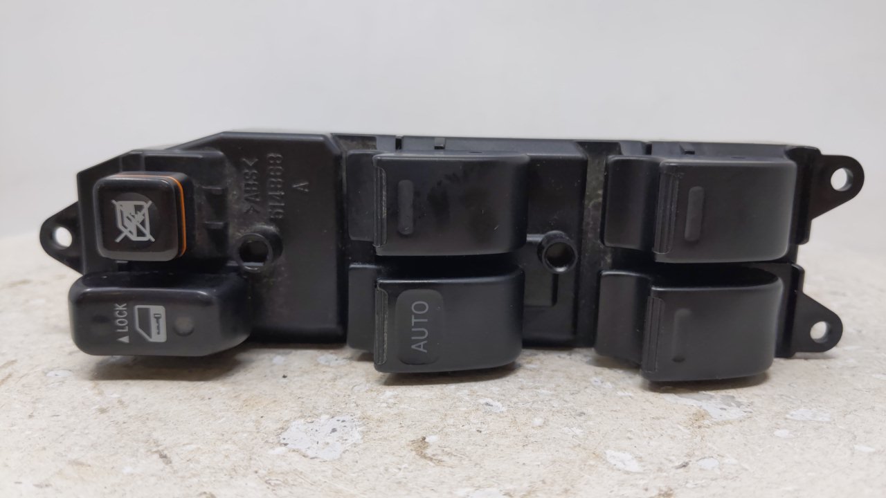 Picture of 2004 Scion Xb Driver Left Door Master Power Window Switch 44444