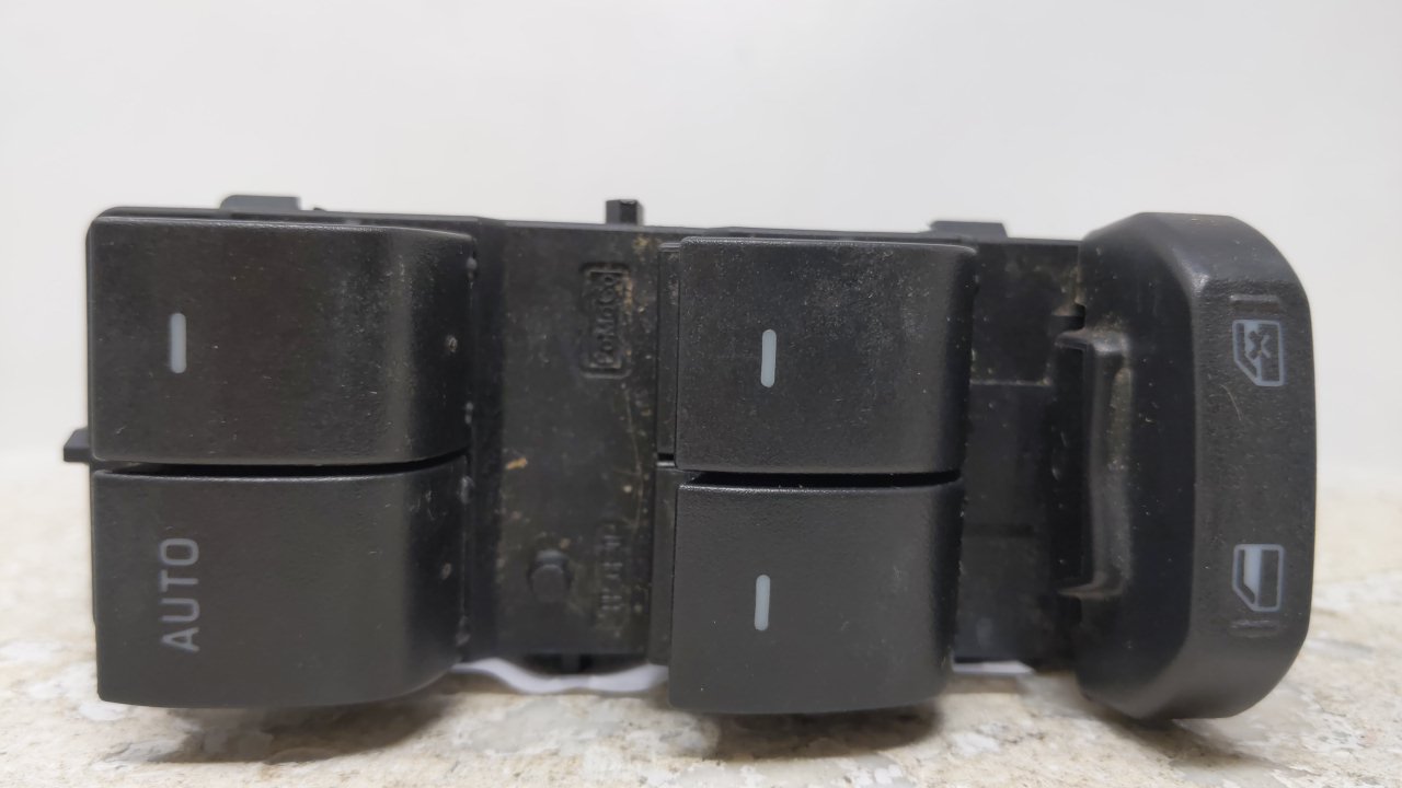 2010 Ford Fusion Driver Left Door Master Power Window Switch 44450 - Oemusedautoparts1.com
