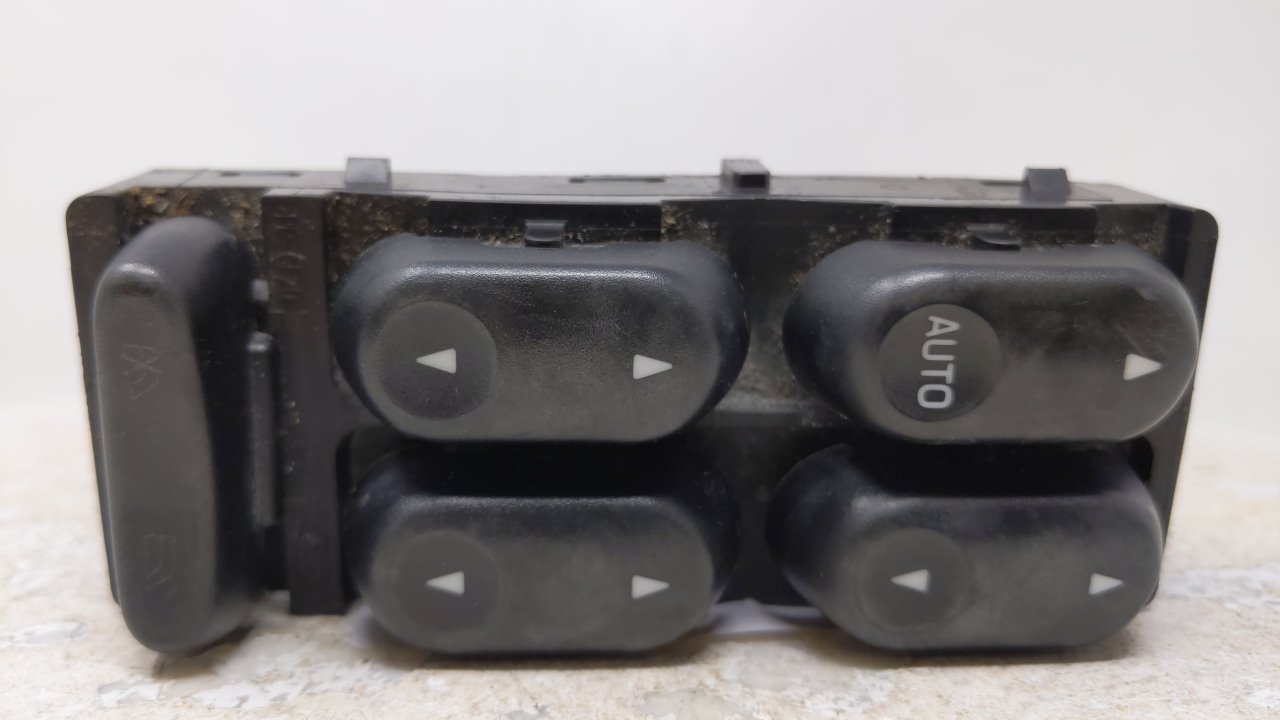 2000 Ford Taurus Driver Left Door Master Power Window Switch 44456 - Oemusedautoparts1.com