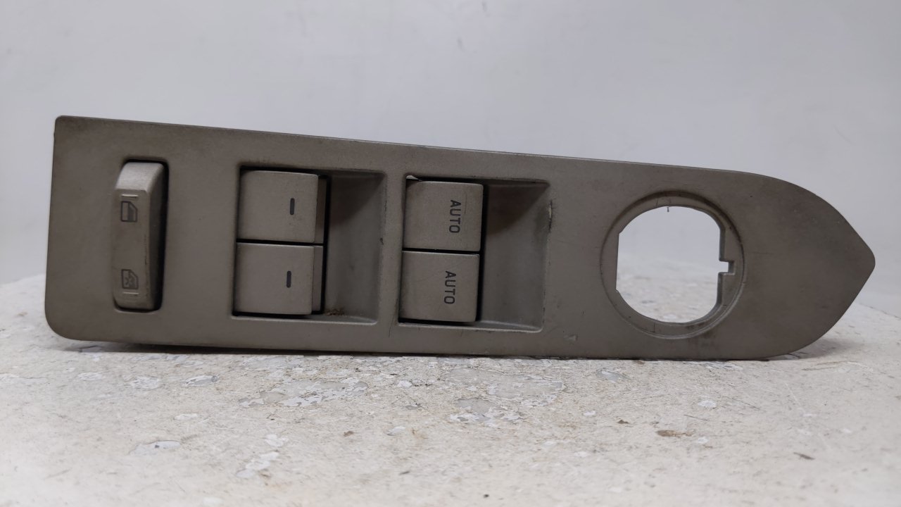 Picture of 2007 Lincoln Lincoln Driver Left Door Master Power Window Switch 44457
