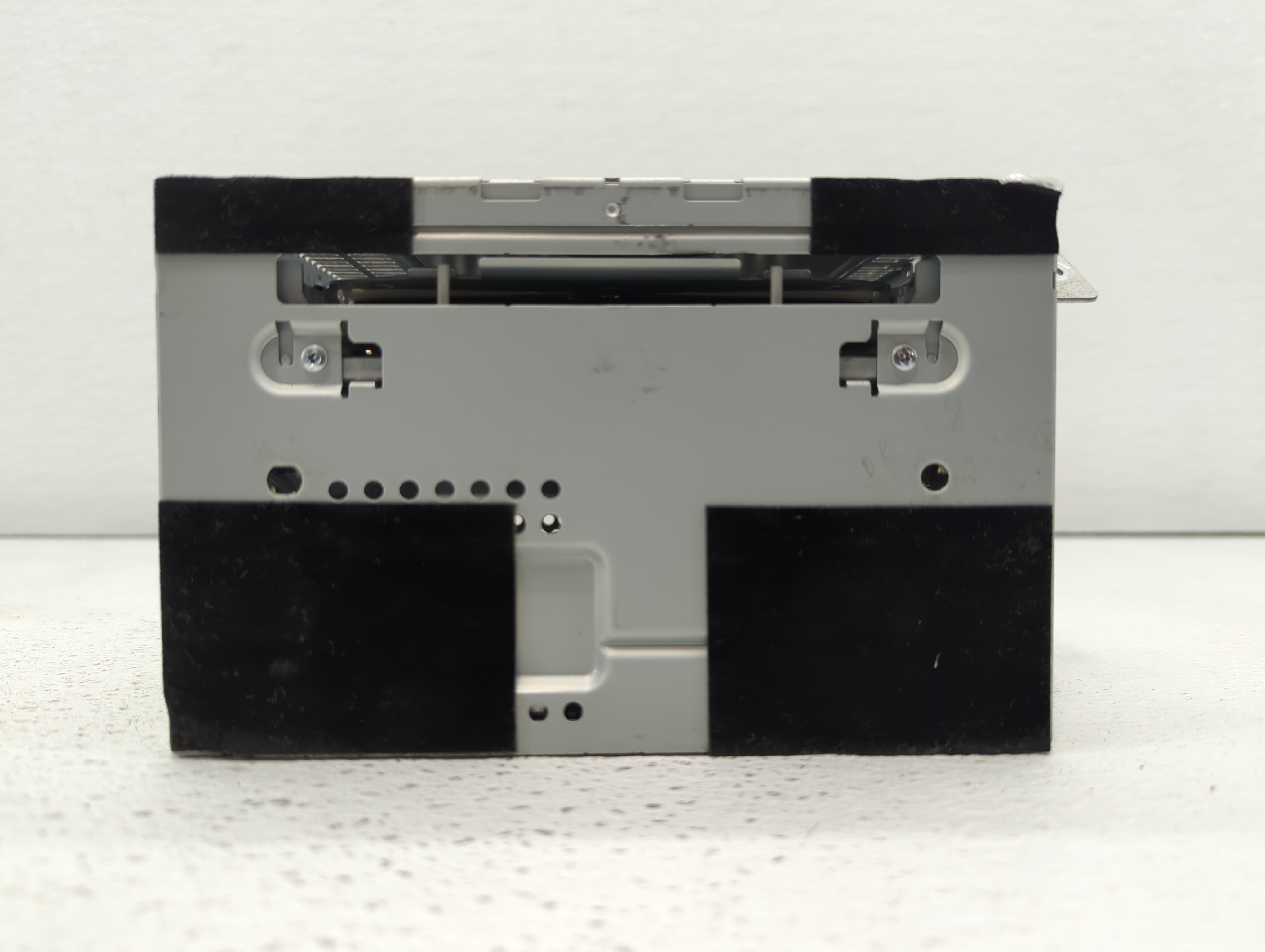 2010-2011 Ford Focus Am Fm Cd Player Radio Receiver 444587 - Oemusedautoparts1.com