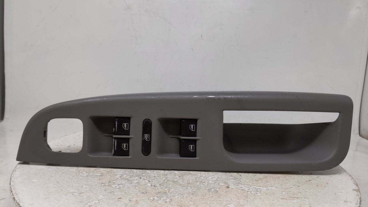 2009 Volkswagen Cc Driver Left Door Master Power Window Switch 44459 - Oemusedautoparts1.com