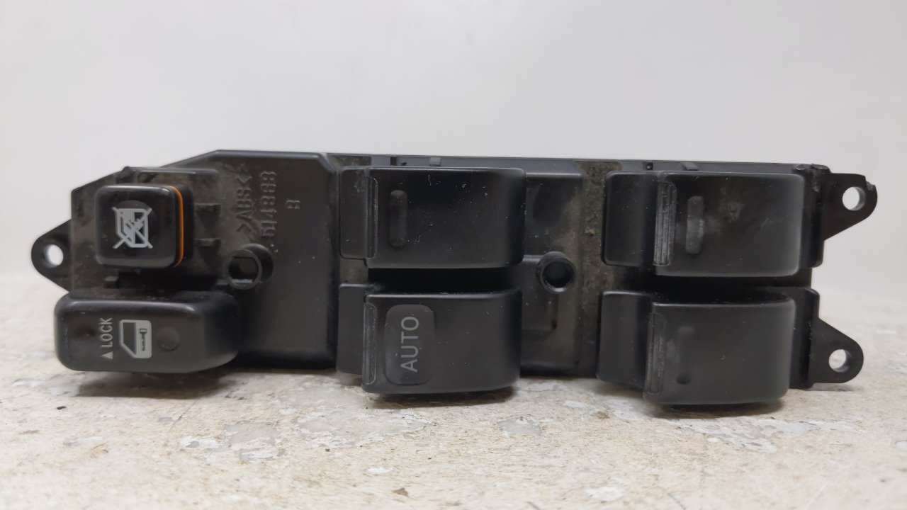 Picture of 2004 Scion Xb Driver Left Door Master Power Window Switch 44468