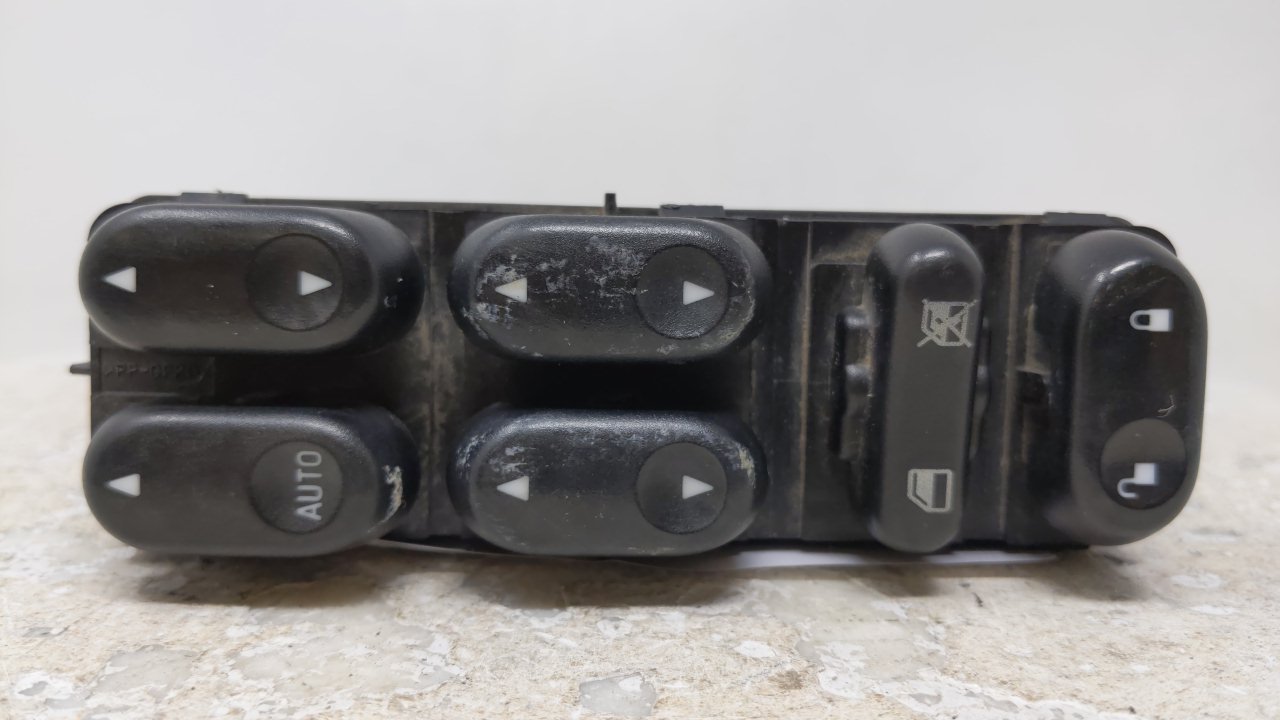 Picture of 2001 Mazda Tribute Driver Left Door Master Power Window Switch 44470