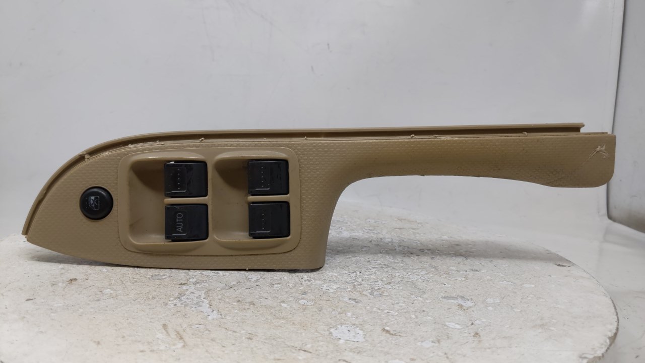 2001 Honda Civic Driver Left Door Master Power Window Switch 44483 - Oemusedautoparts1.com