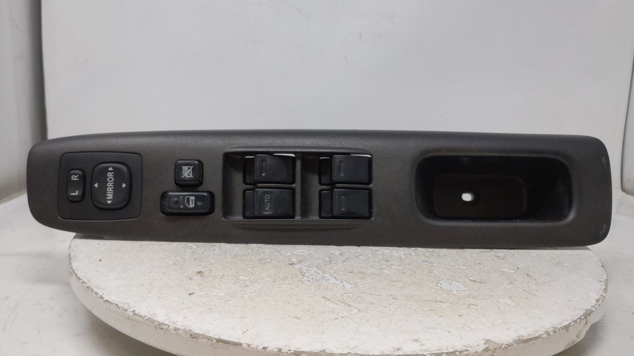 Picture of 2004 Scion Xb Driver Left Door Master Power Window Switch 44489