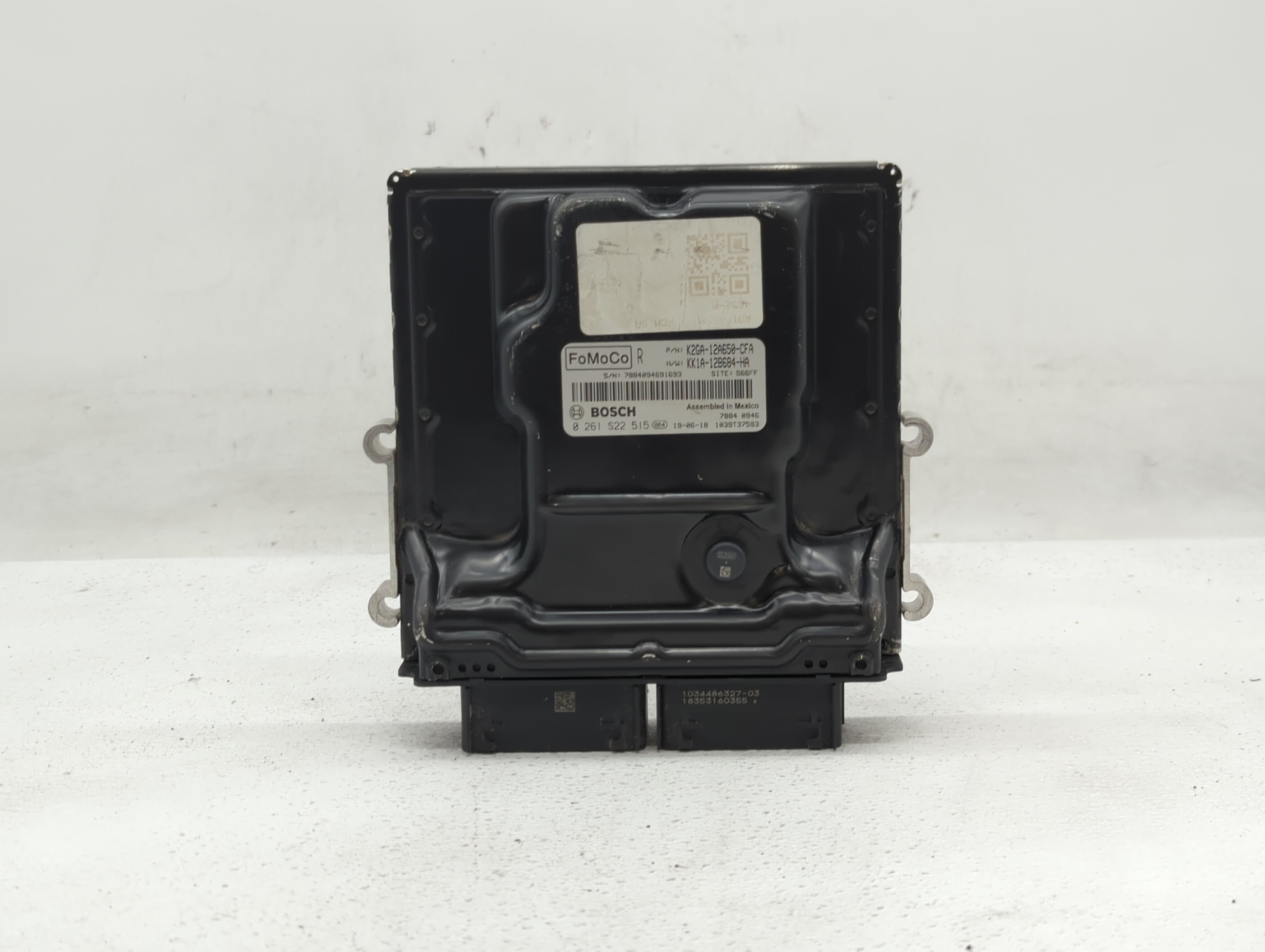 Picture of 2021-2021 Toyota Rav4 Engine Computer Ecu Pcm Ecm Pcu Oem K2ga-12a650-cfa 444966