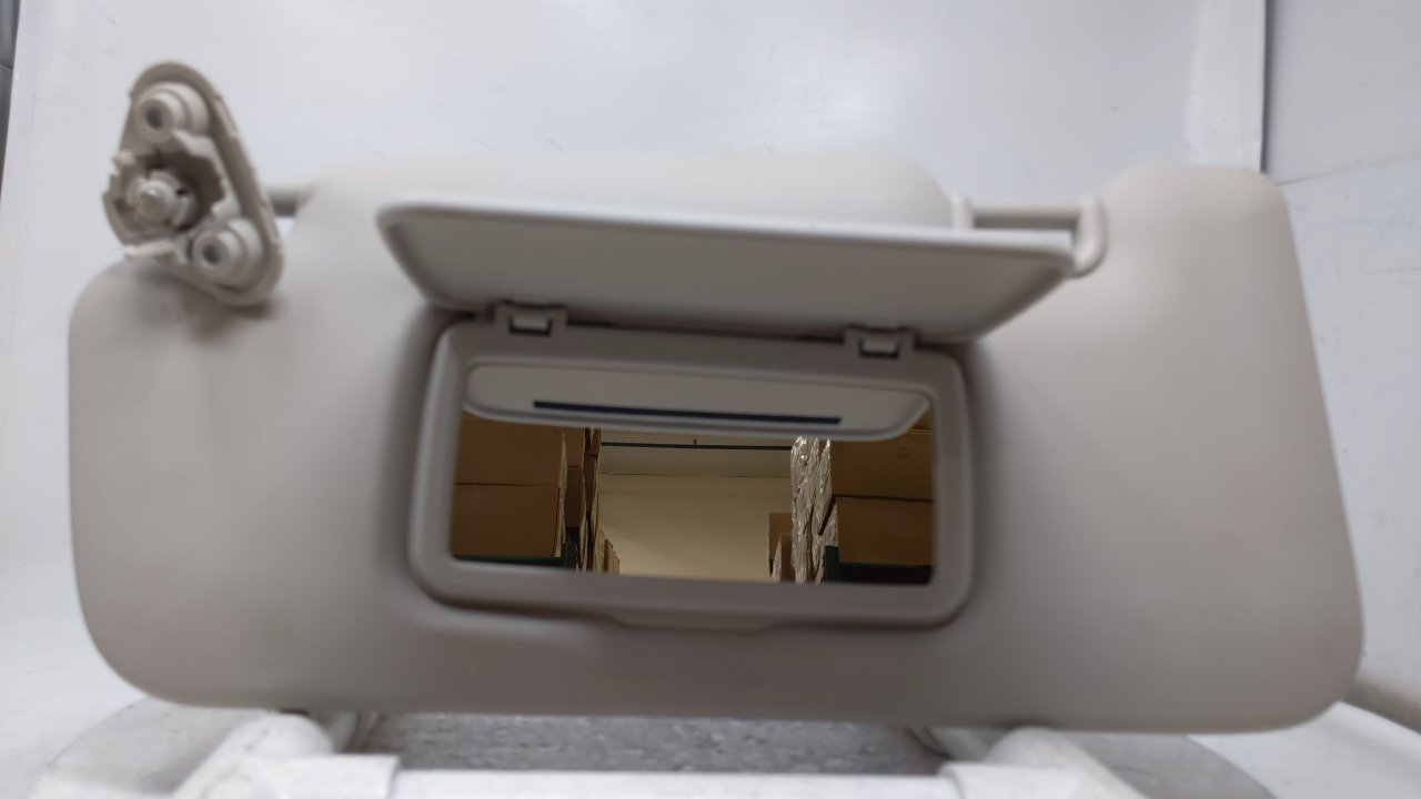 2005 Honda Odyssey Driver Left Sun Visor Sunvisor Gray 44504 - Oemusedautoparts1.com