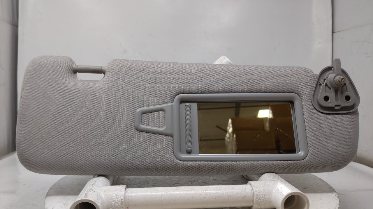 2011 Hyundai Sonata Passenger Right Sun Visor Sunvisor Gray 44505 - Oemusedautoparts1.com