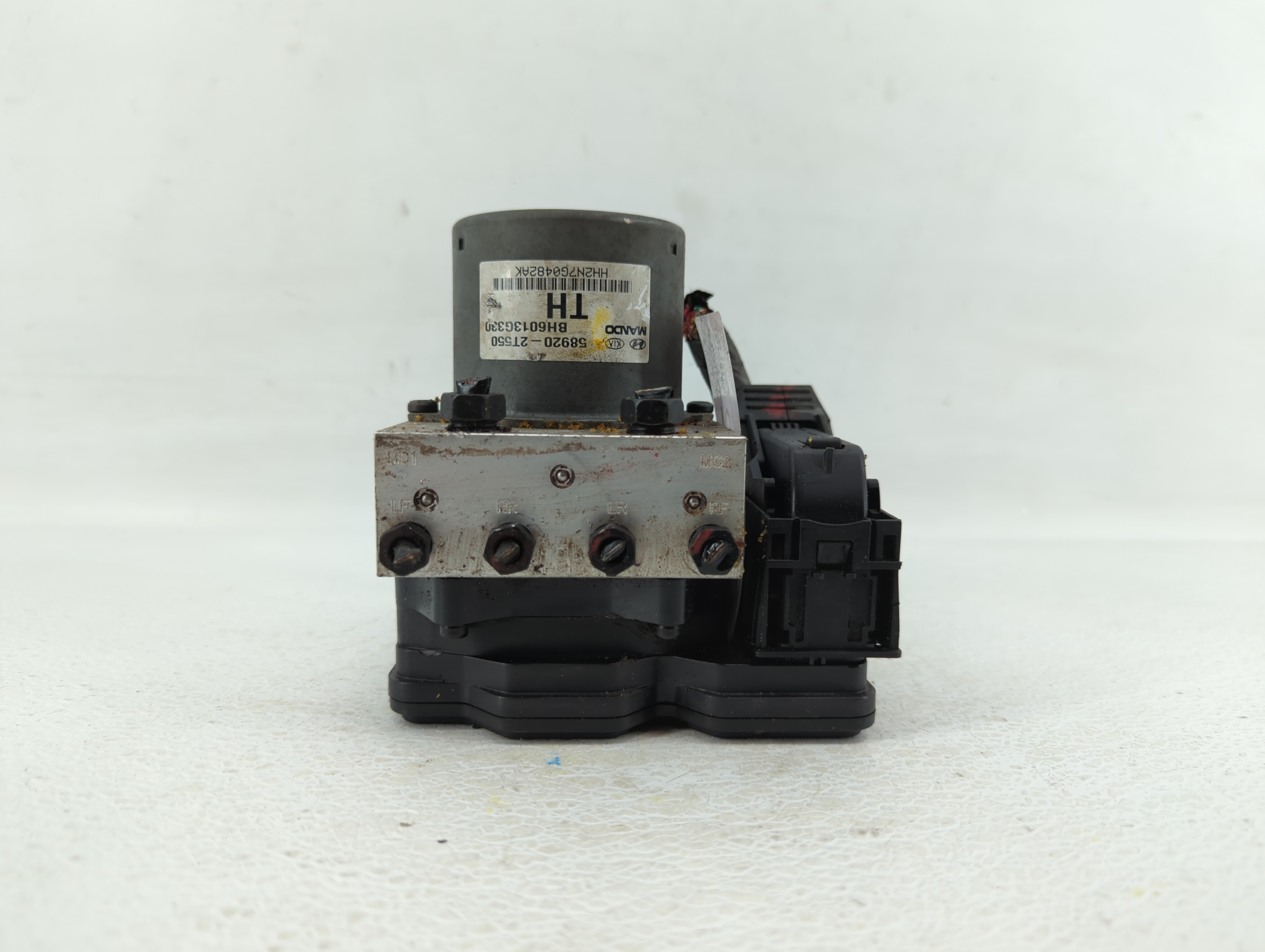 2011-2013 Kia Optima Abs Pump Control Module 445282 - Oemusedautoparts1.com