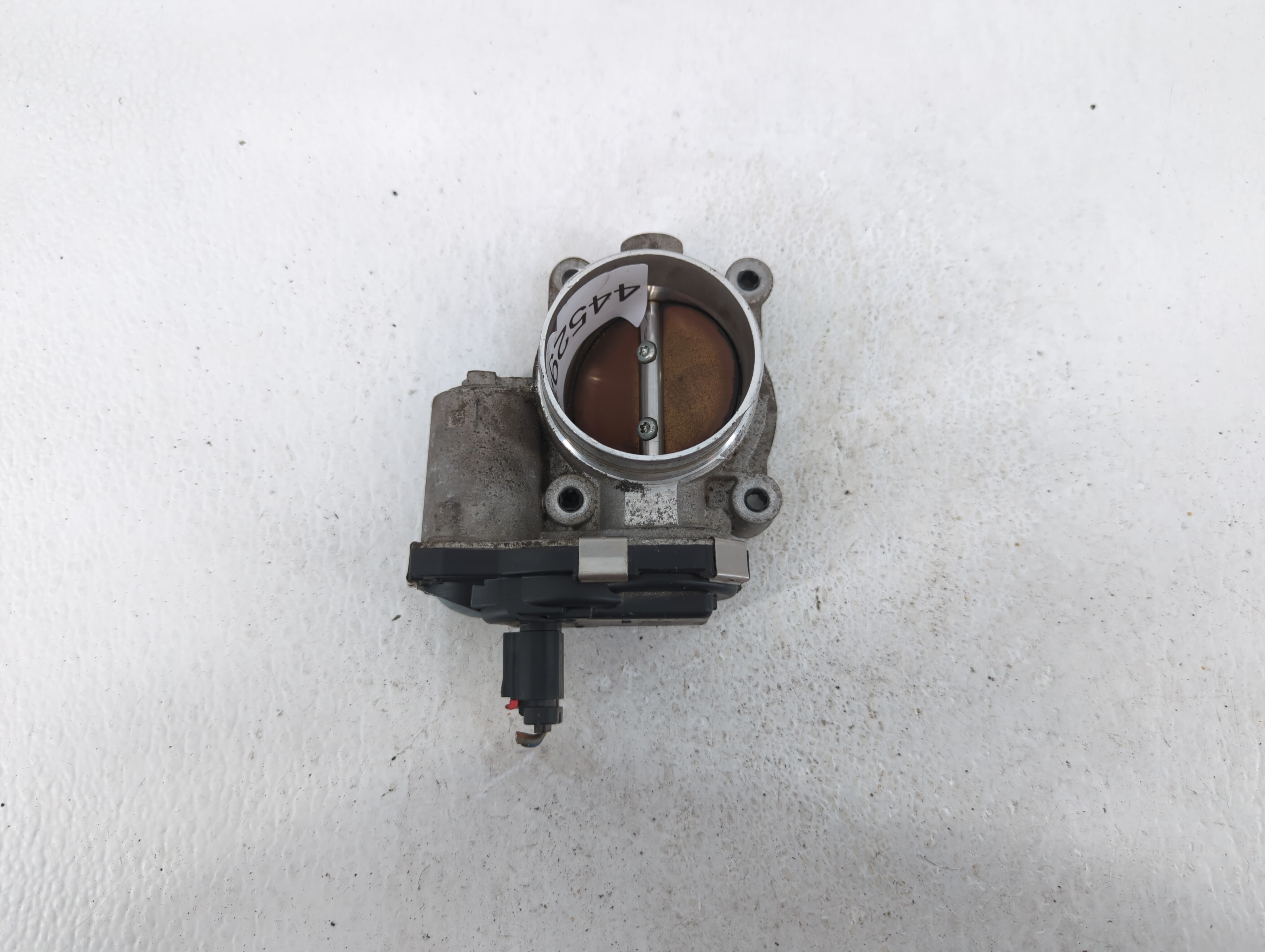 2016-2017 Gmc Terrain Throttle Body 445292 - Oemusedautoparts1.com