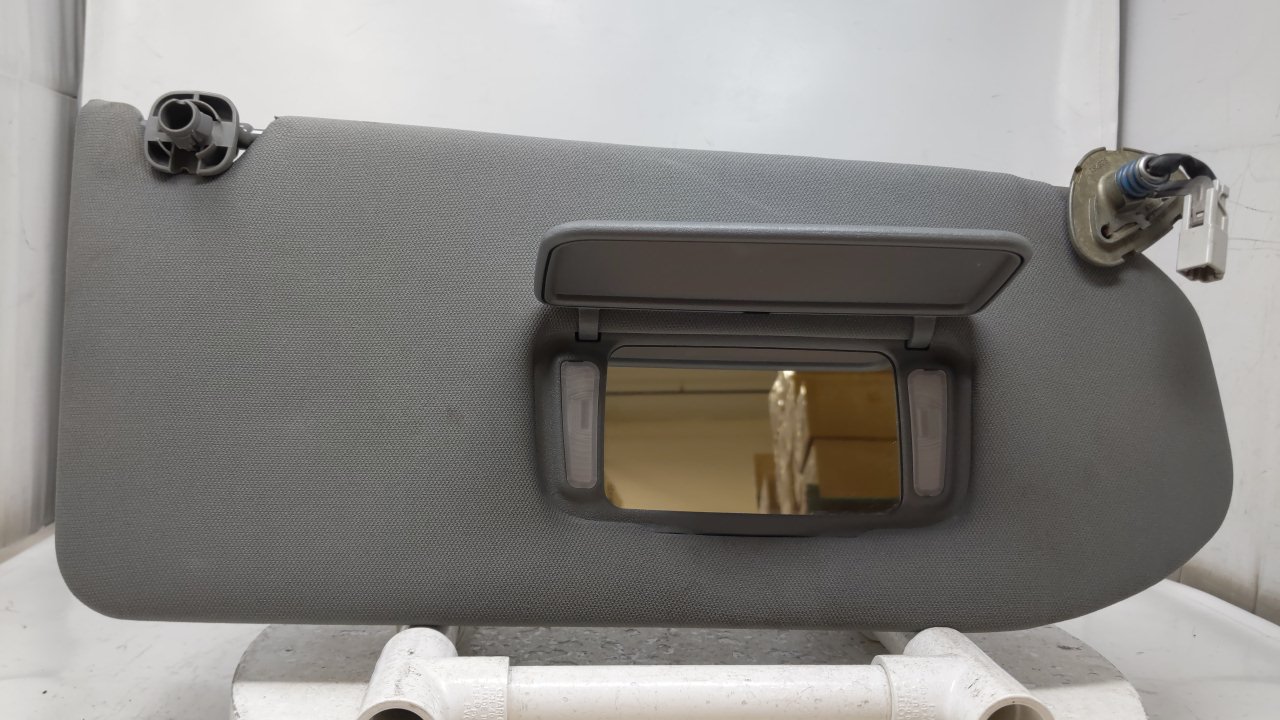 1999-2004 Honda Odyssey Passenger Right Sun Visor Sunvisor Gray 44530 - Oemusedautoparts1.com