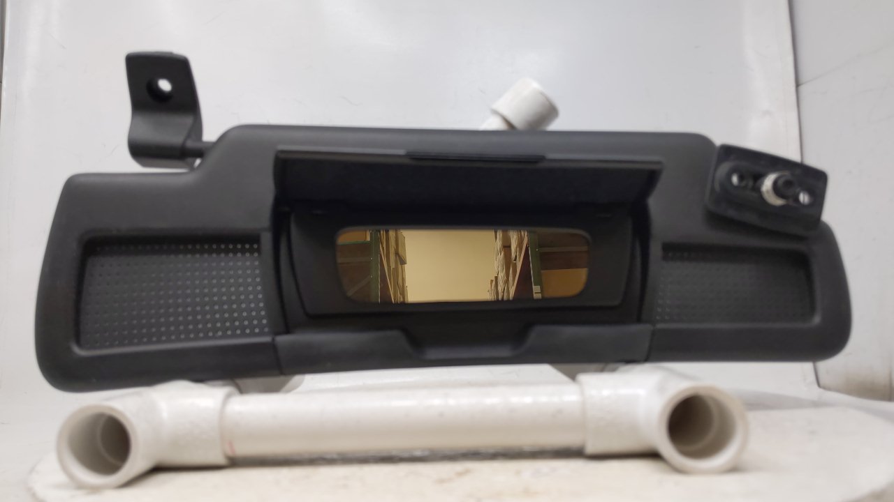 Picture of 2005 Mercedes Slk200 Passenger Right Sun Visor Sunvisor Black 44533