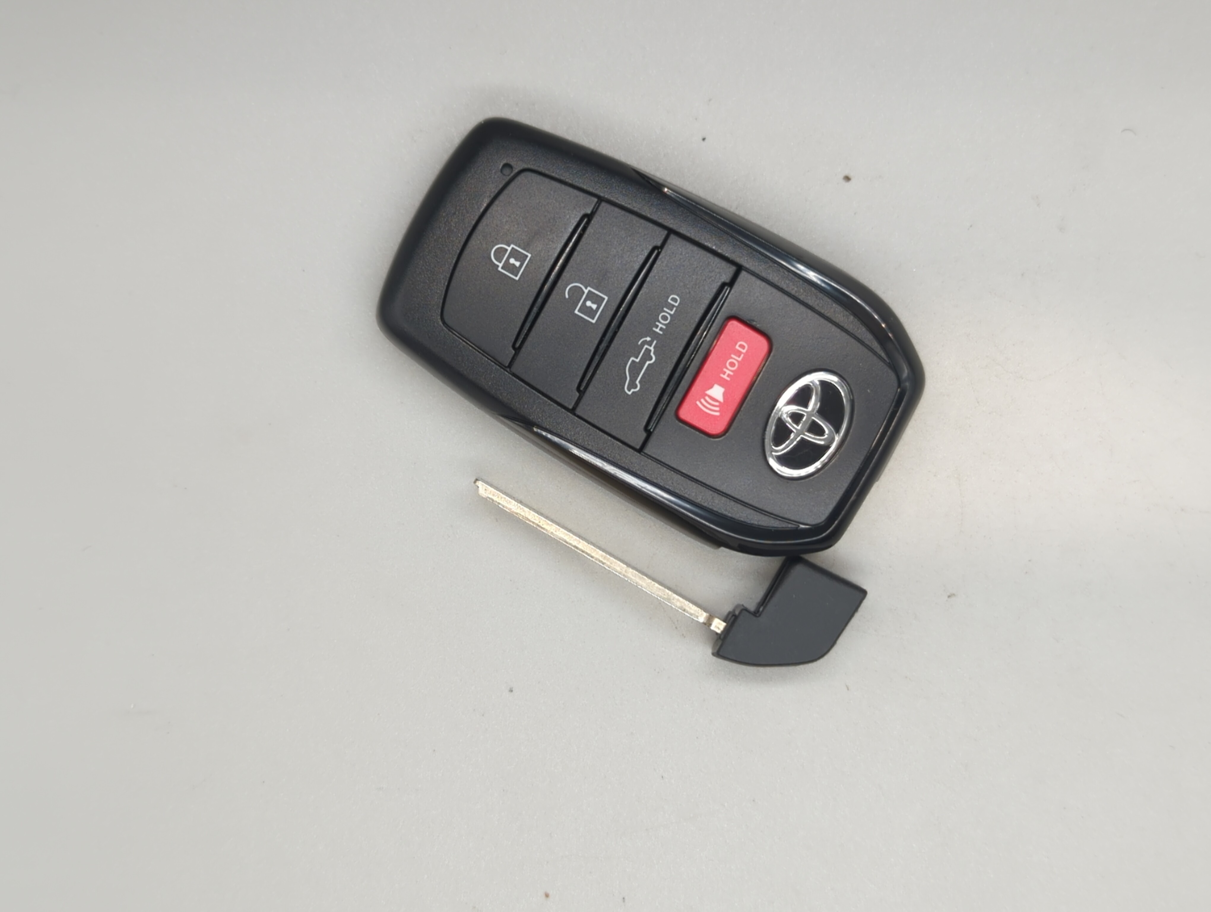 Toyota Tundra Keyless Entry Remote Fob HYQ14FBX 231451-3041 4 buttons 445427 - Oemusedautoparts1.com