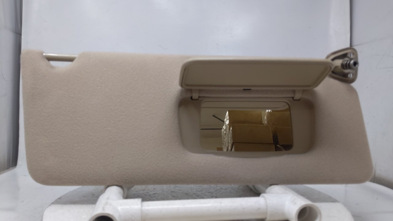 Picture of 2002-2006 Toyota Camry Passenger Right Sun Visor Sunvisor Tan 44553