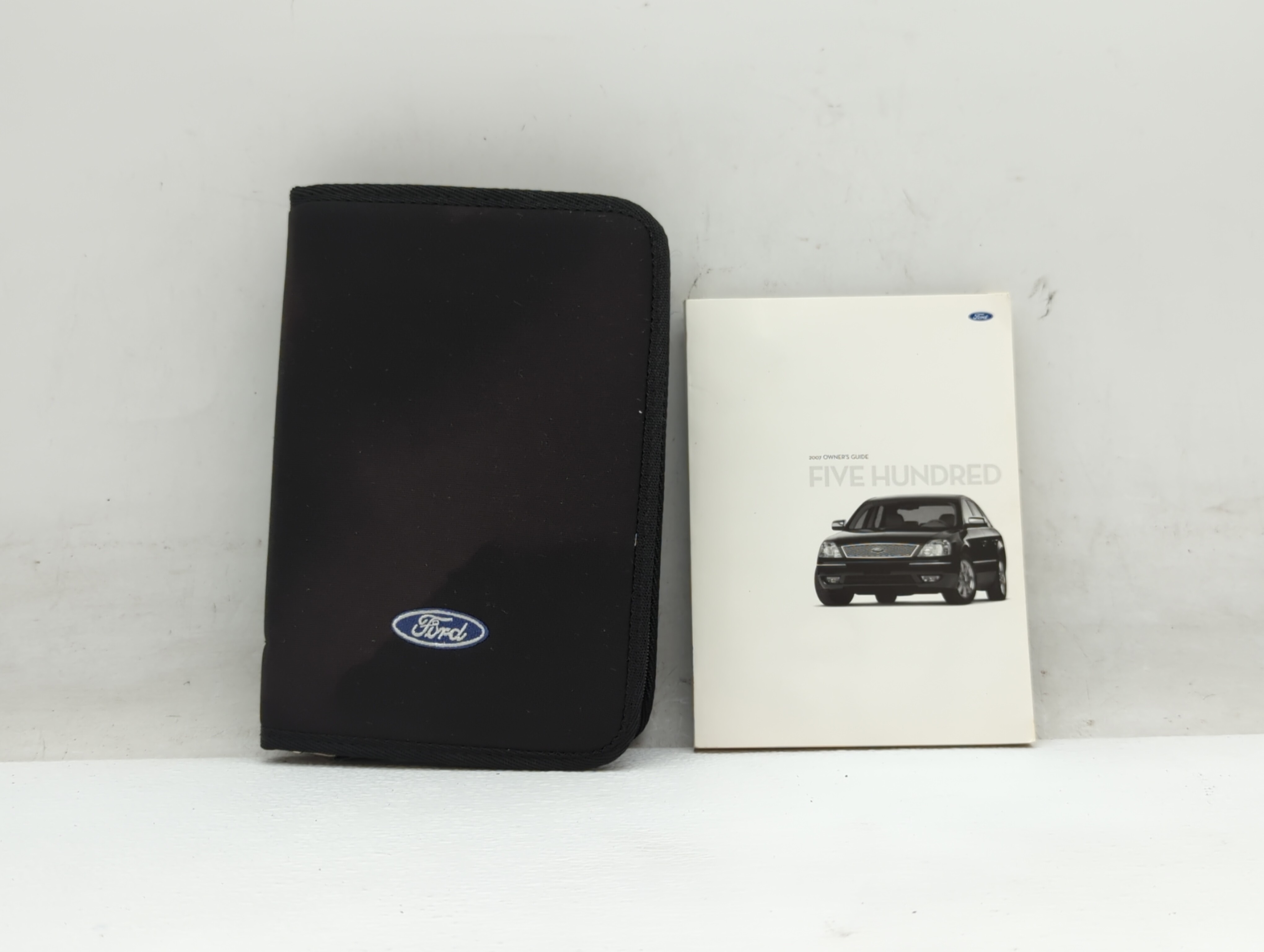 Picture of 2007 Fiat 500 Owners Manual Book Guide 445766