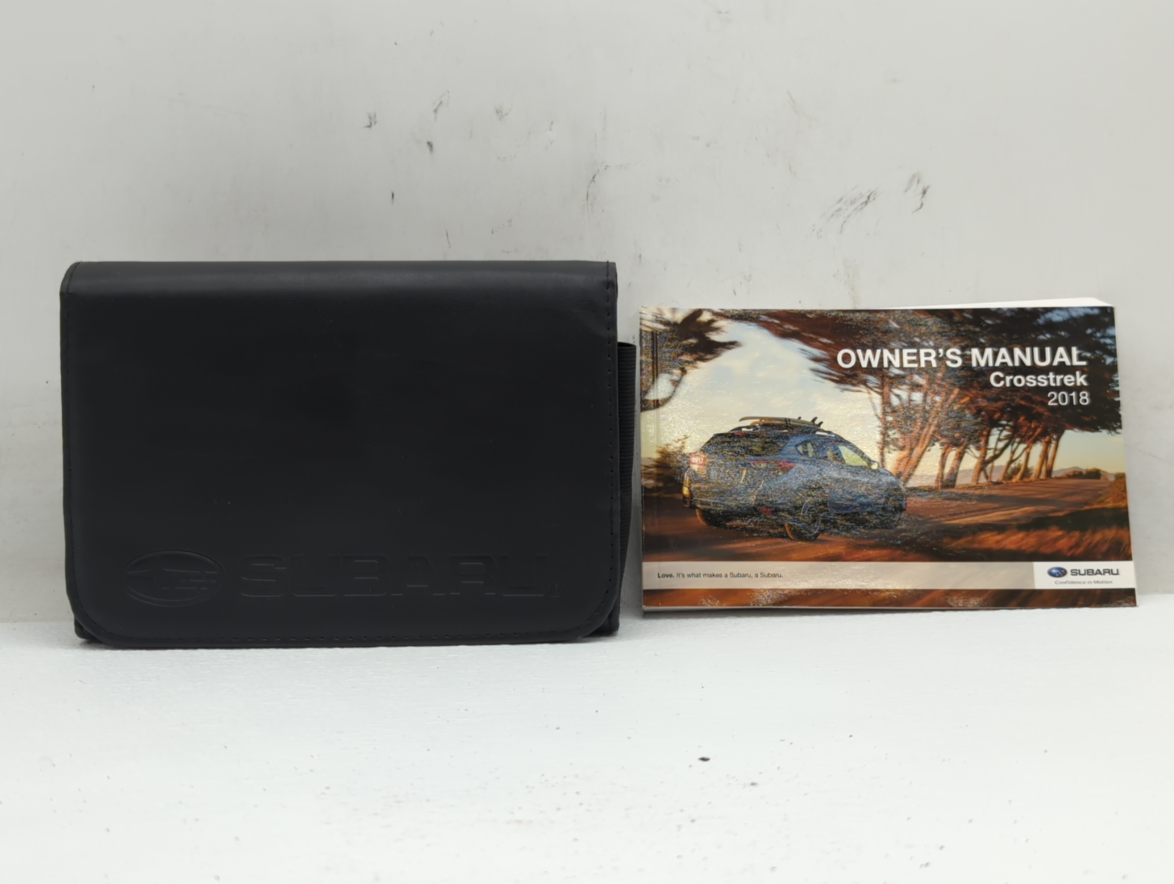 2018 Subaru Crosstrek Owners Manual Book Guide 445785 - Oemusedautoparts1.com