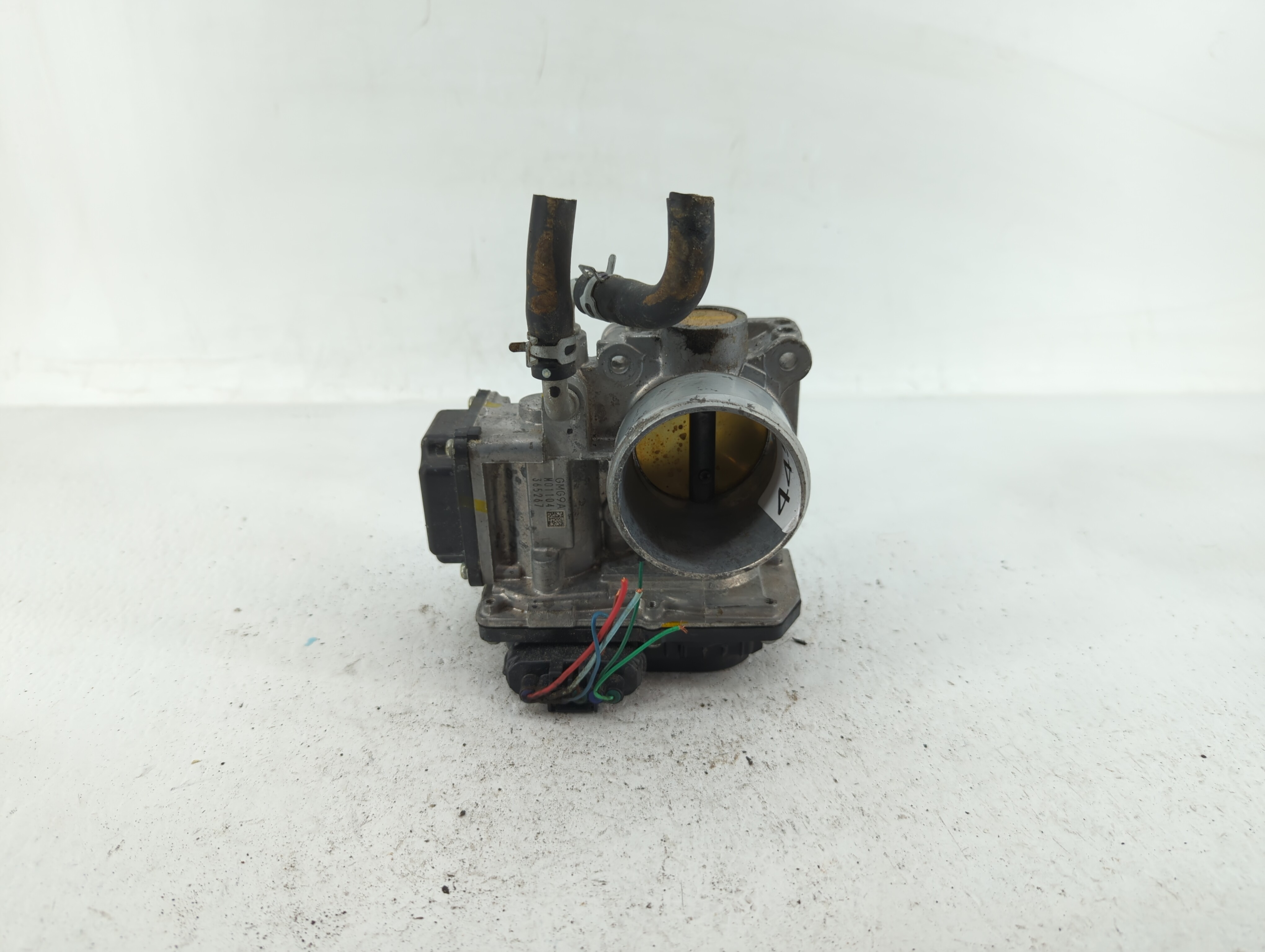 Picture of Honda Civic Throttle Body 445862