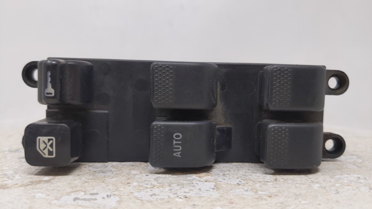 2003 Subaru Baja Driver Left Door Master Power Window Switch 44612 - Oemusedautoparts1.com