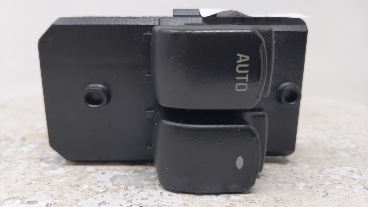 2005 Buick Terraza Driver Left Door Master Power Window Switch 44613 - Oemusedautoparts1.com