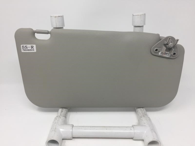 2018 Mitsubishi Mirage Passenger Right Sun Visor Sunvisor 4468 - Oemusedautoparts1.com