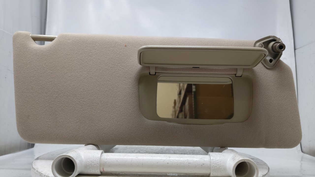 Picture of 2002-2006 Toyota Camry Passenger Right Sun Visor Sunvisor Beige 44706