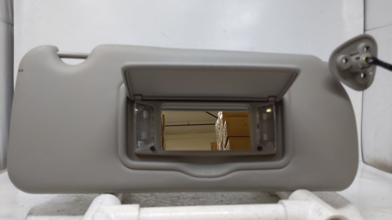 2003-2007 Cadillac Cts Passenger Right Sun Visor Sunvisor Gray 44720 - Oemusedautoparts1.com