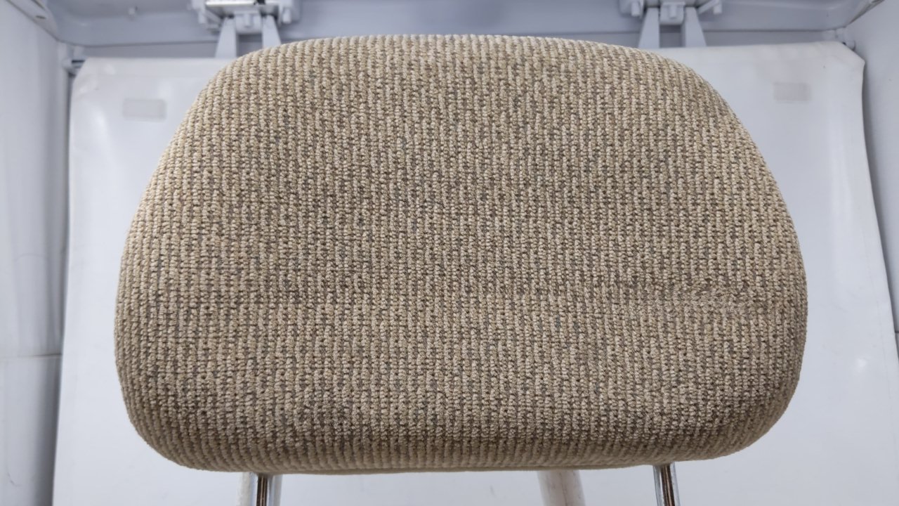 1999 Ford Windstar Headrest Head Rest Front Driver Passenger Seat Tan 44728 - Oemusedautoparts1.com