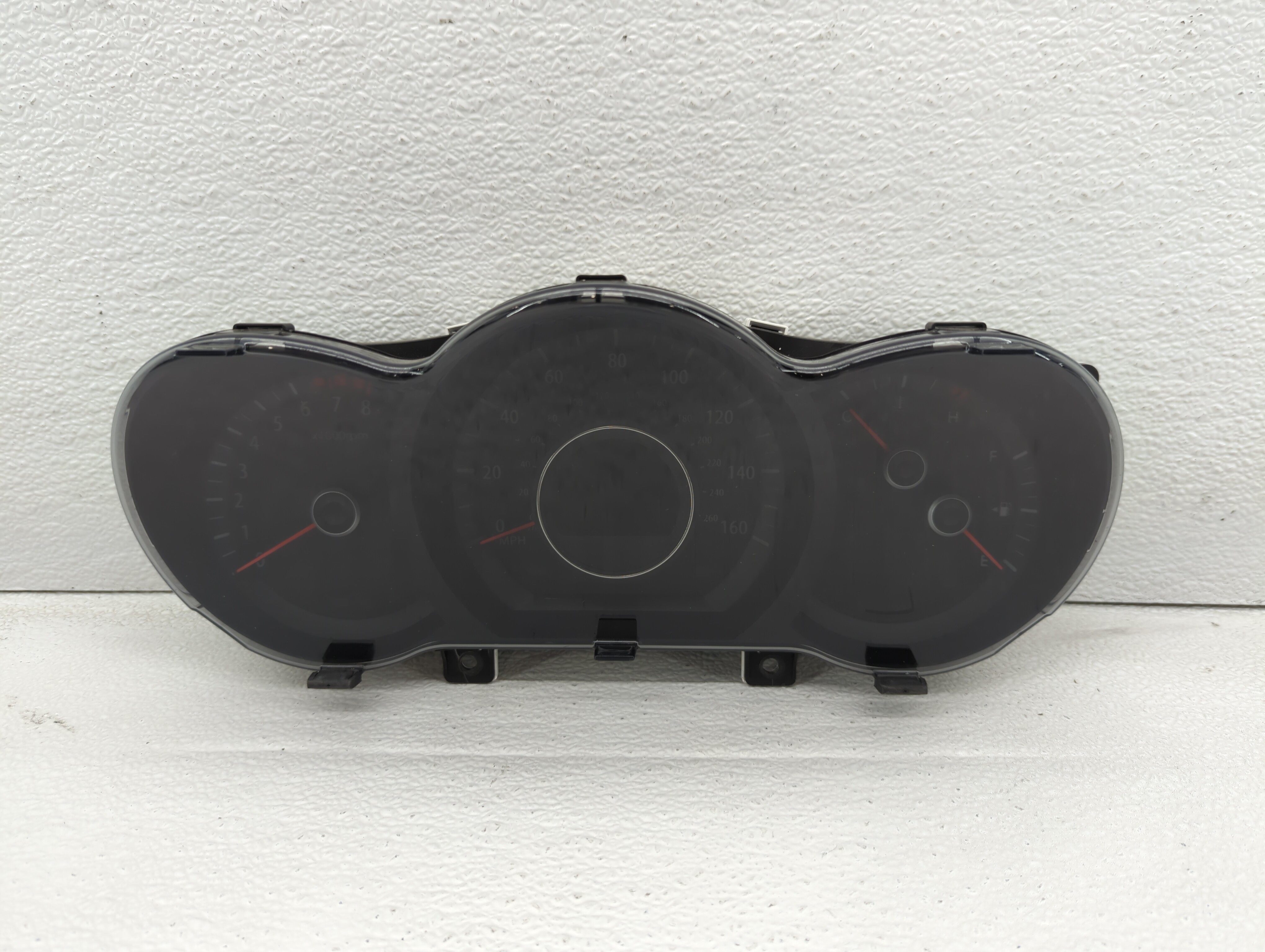 Picture of 2012-2013 Kia Optima Speedometer Instrument Cluster Gauges 447402