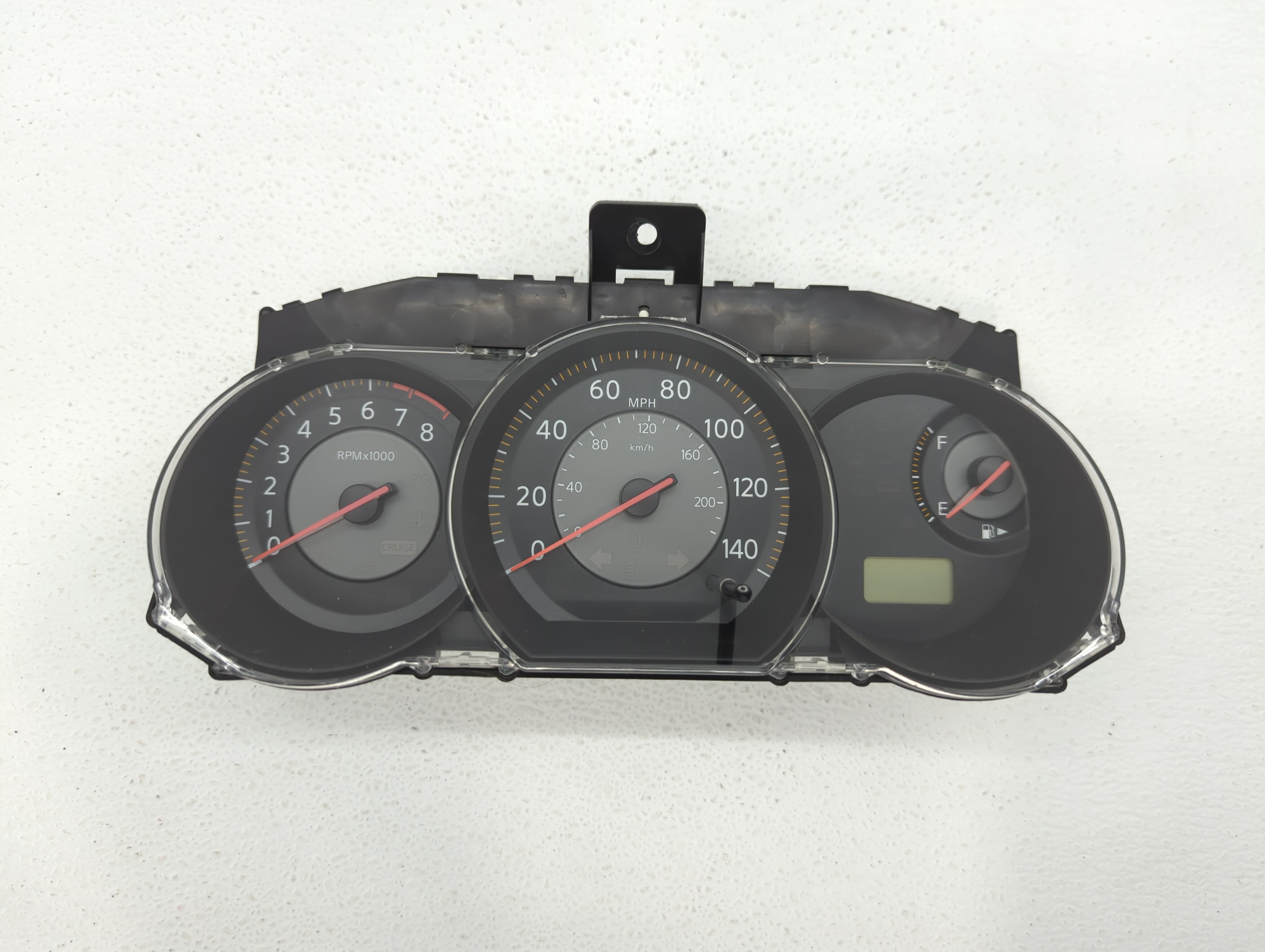 Picture of 2007-2008 Nissan Versa Speedometer Instrument Cluster Gauges 24810el80b 447439