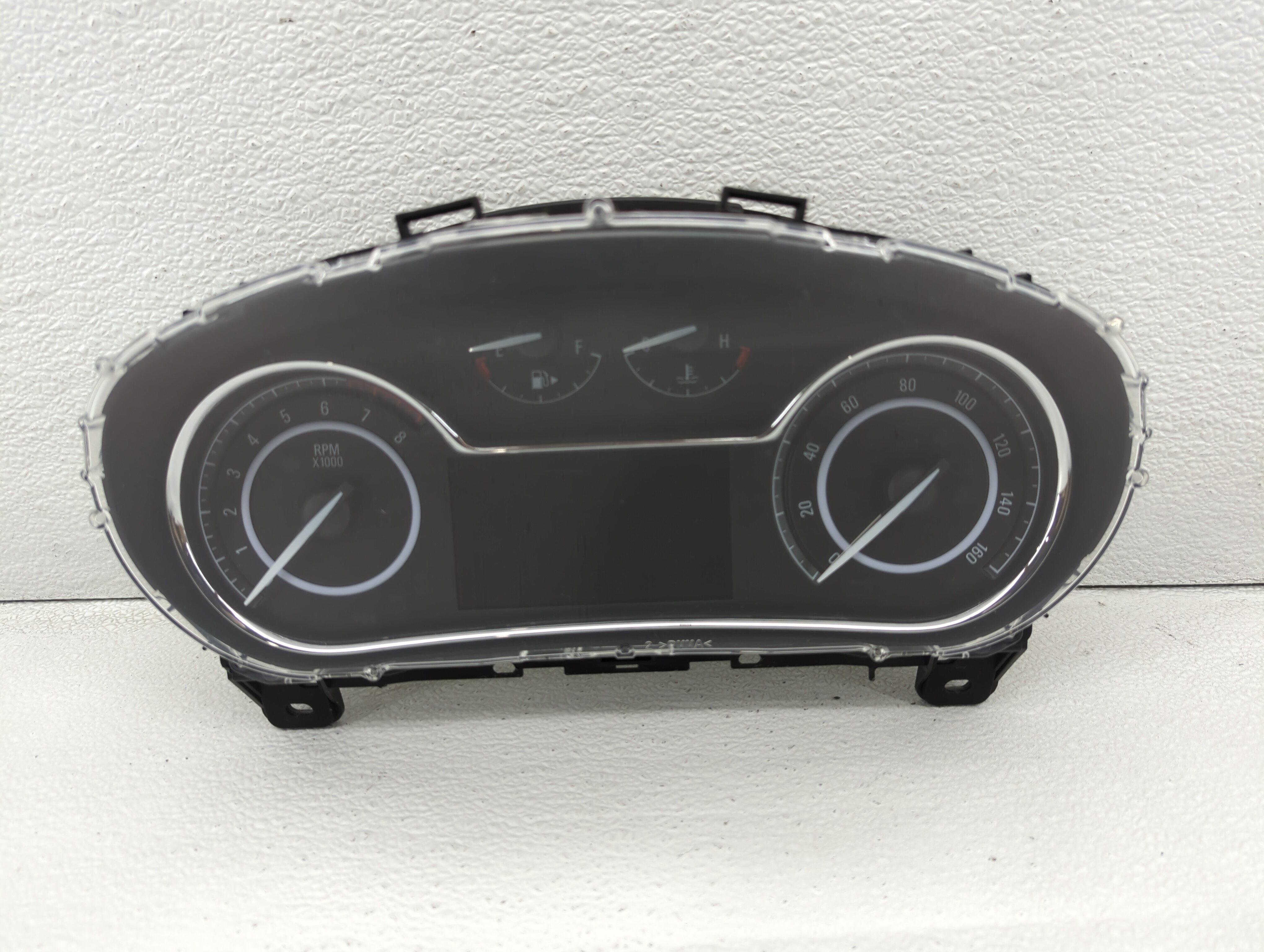 Picture of 2015-2015 Buick Regal Speedometer Instrument Cluster Gauges 447442