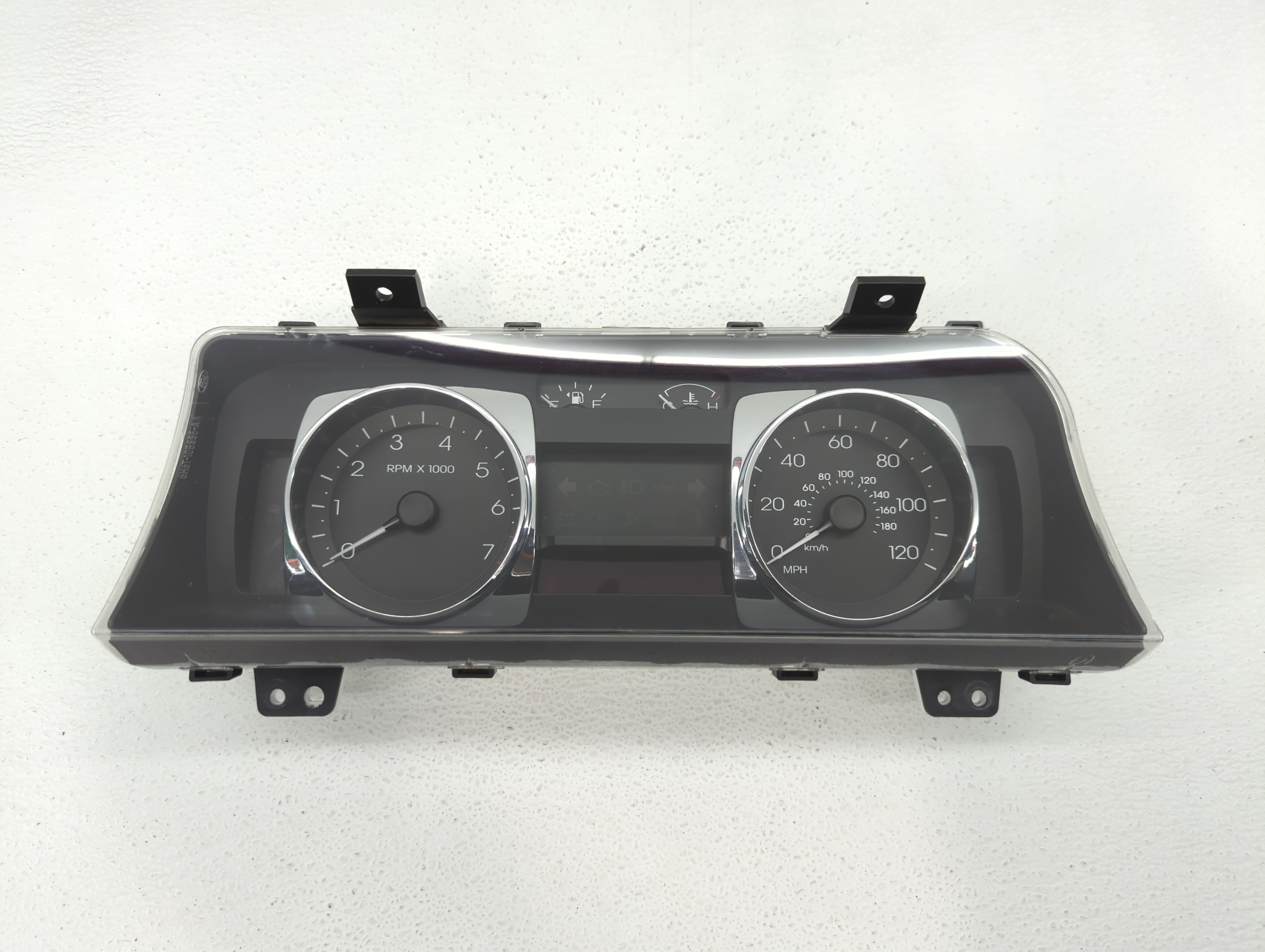 Picture of 2007-2007 Lincoln Mkz Speedometer Instrument Cluster Gauges 447487