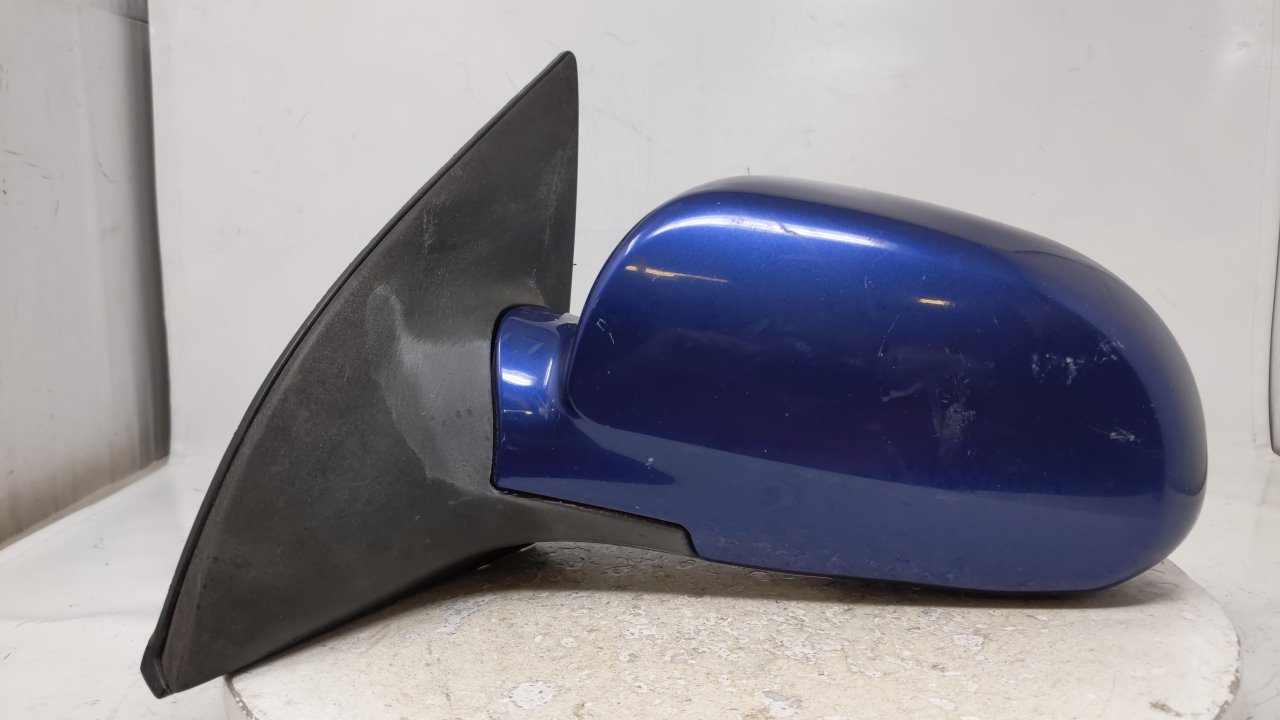 2004-2008 Suzuki Forenza Driver Left Side View Power Door Mirror Blue 44753 - Oemusedautoparts1.com