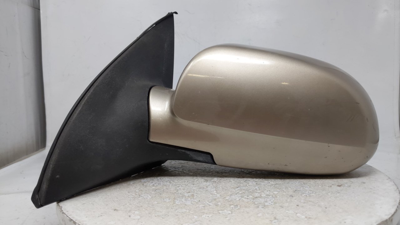 2004-2008 Suzuki Forenza Driver Left Side View Power Door Mirror Tan 44761 - Oemusedautoparts1.com