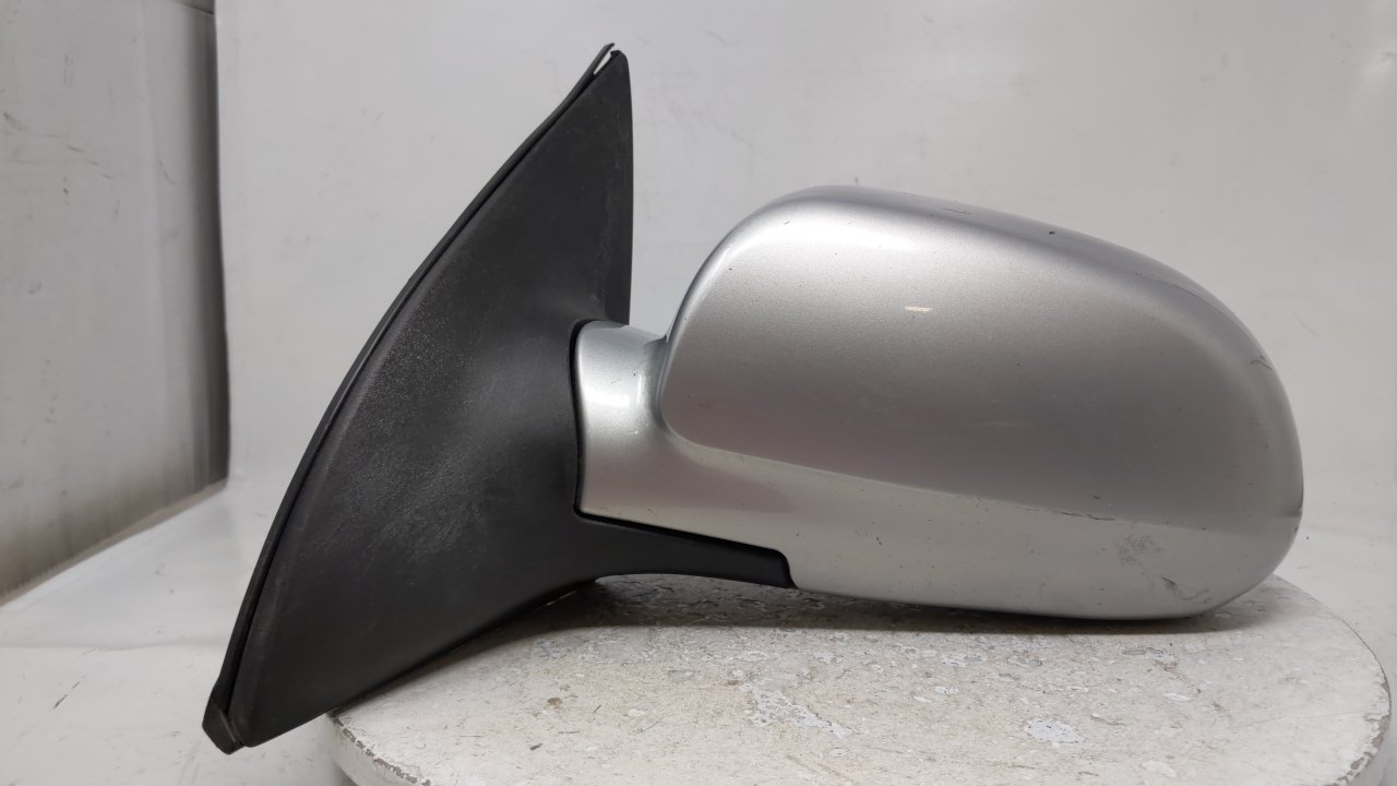 2004-2008 Suzuki Reno Driver Left Side View Power Door Mirror Silver 44763 - Oemusedautoparts1.com