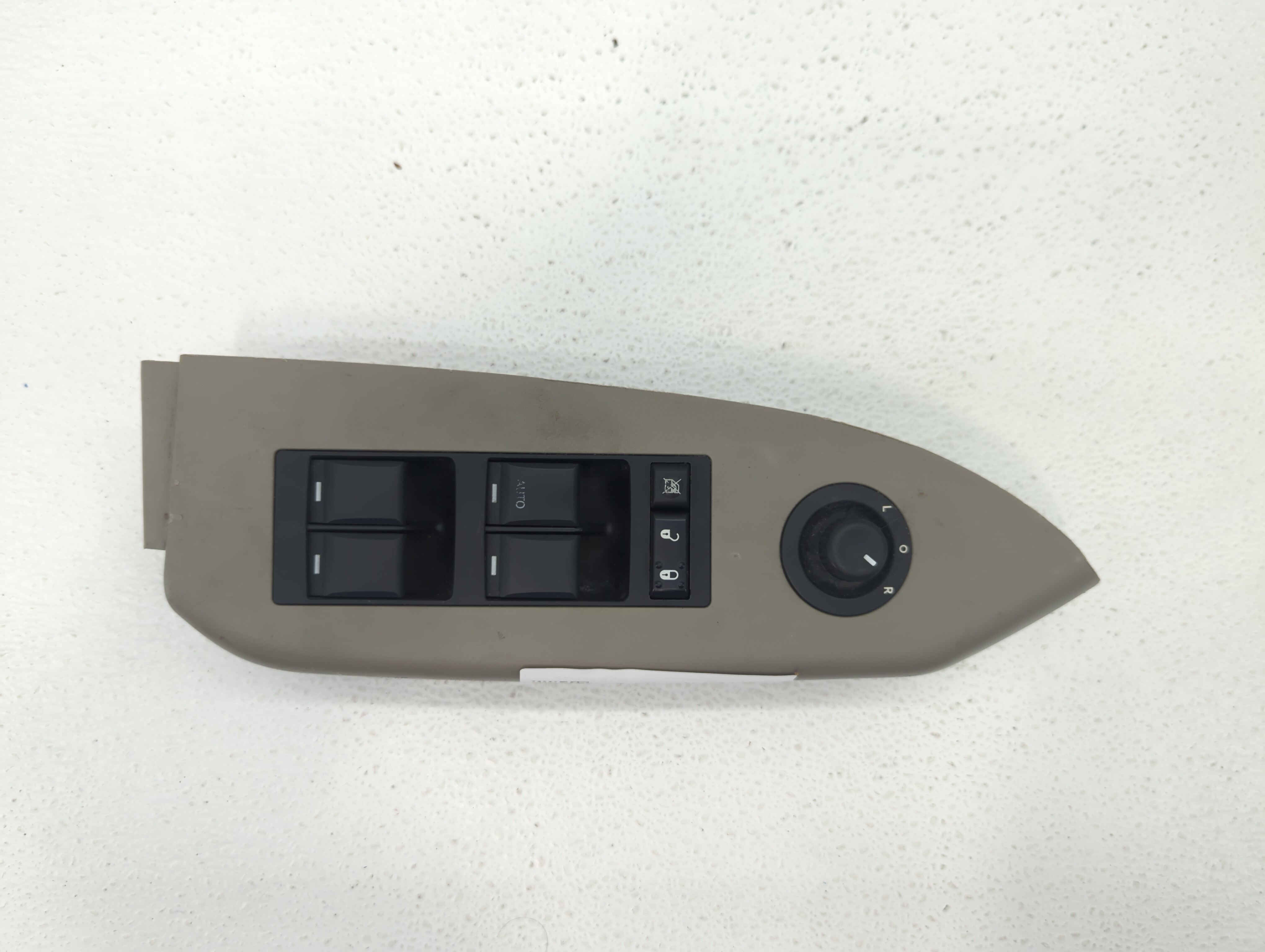 Picture of 2011-2012 Dodge Caliber Driver Left Door Master Power Window Switch 447670