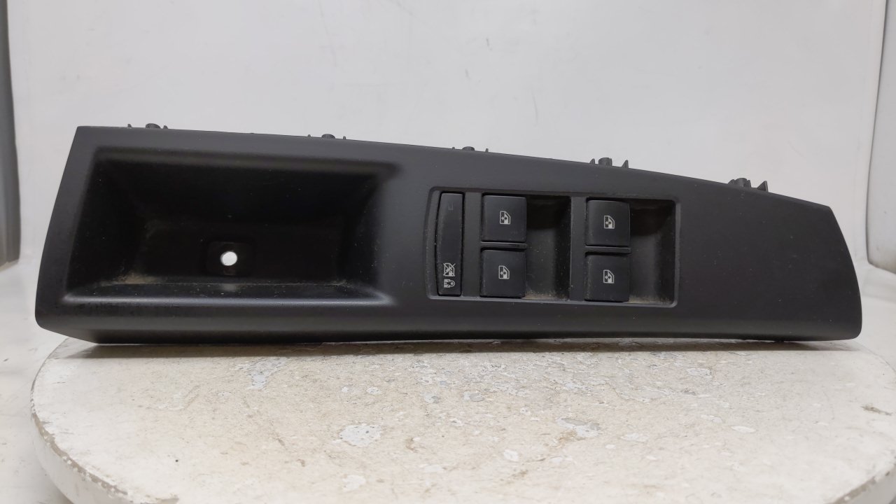 2011-2013 Chevrolet Cruze 12 Driver Left Door Master Power Window Switch 126898 - Oemusedautoparts1.com