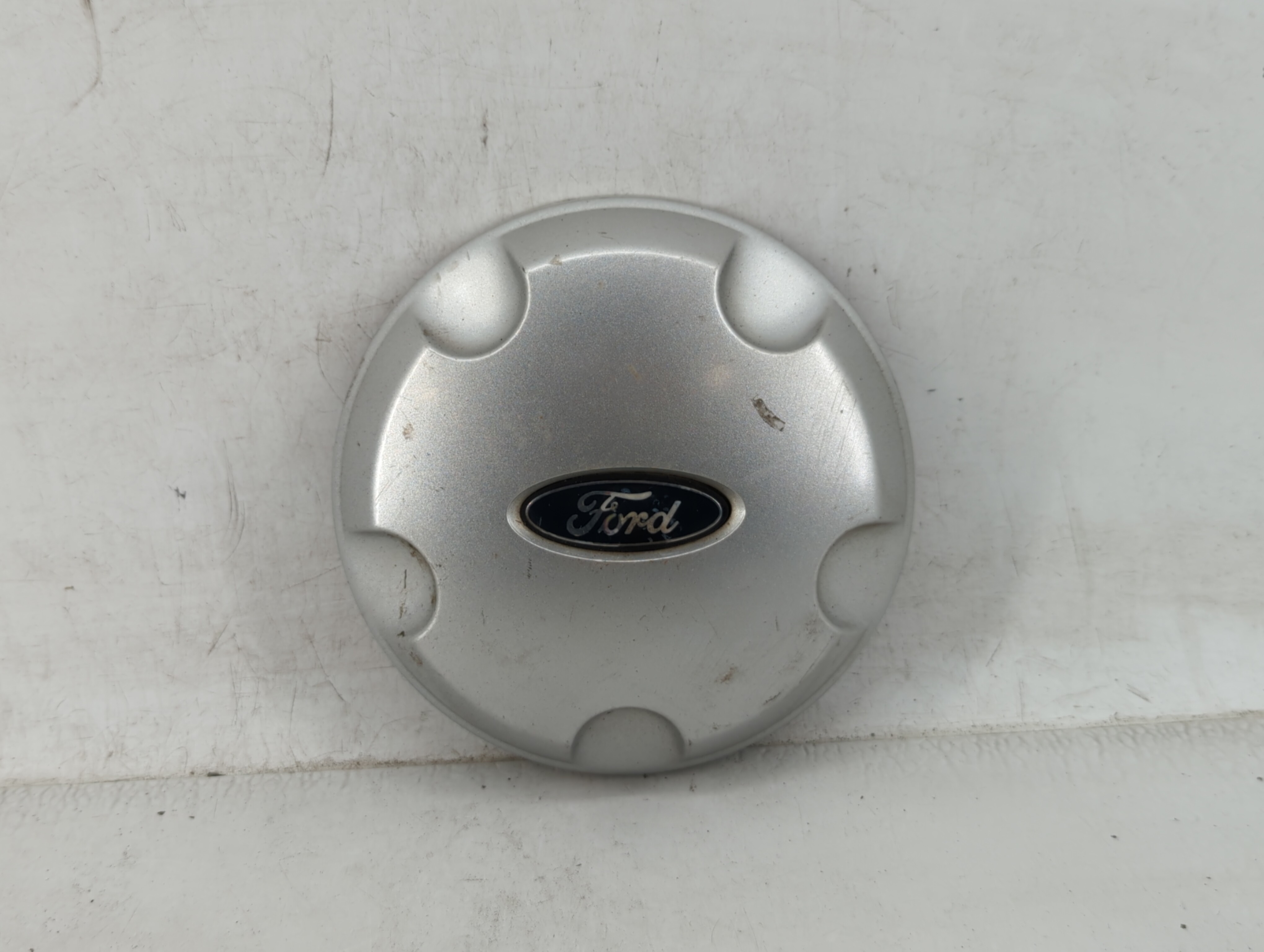 Picture of 2003 Ford Explorer Rim Wheel Center Cap Silver 447931
