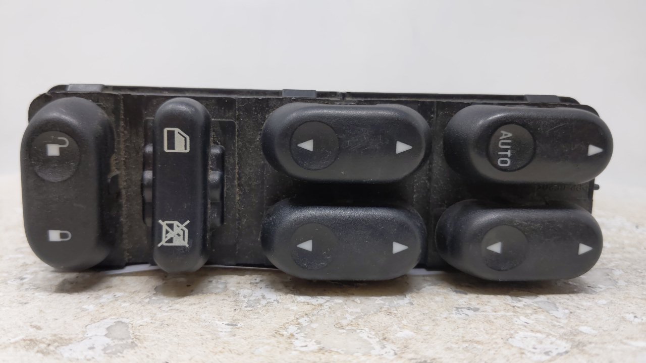 2001-2007 Ford Escape Driver Left Door Master Power Window Switch 44793 - Oemusedautoparts1.com