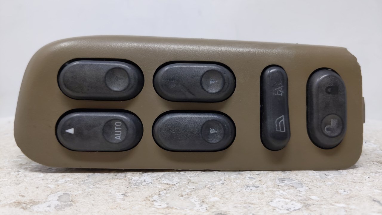 Picture of 2005 Mercury Mercury Driver Left Door Master Power Window Switch 44795