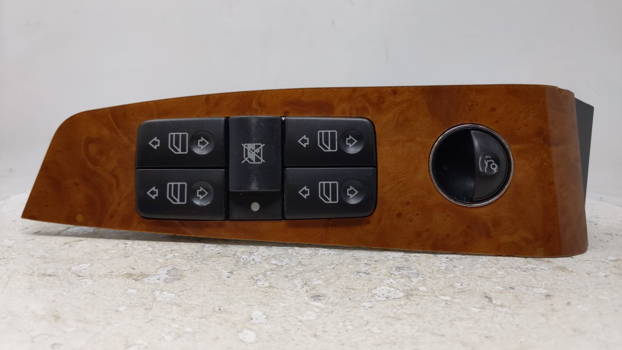 Picture of 1998 Mercedes Slk230 Driver Left Door Master Power Window Switch 44799