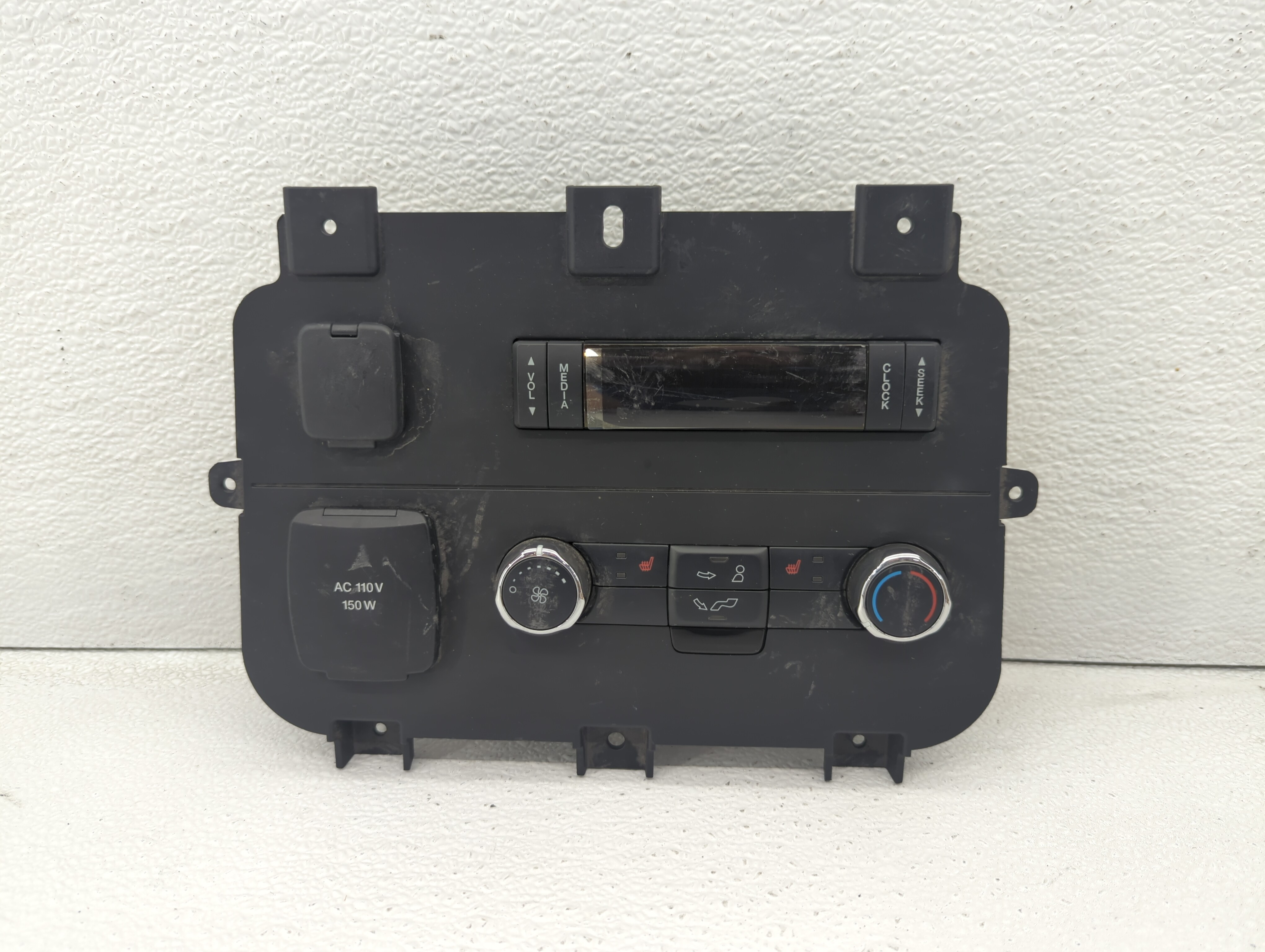 Picture of 2017 Ford Expedition Ac Heater Climate Control Fl1t-19a164-ab 448172