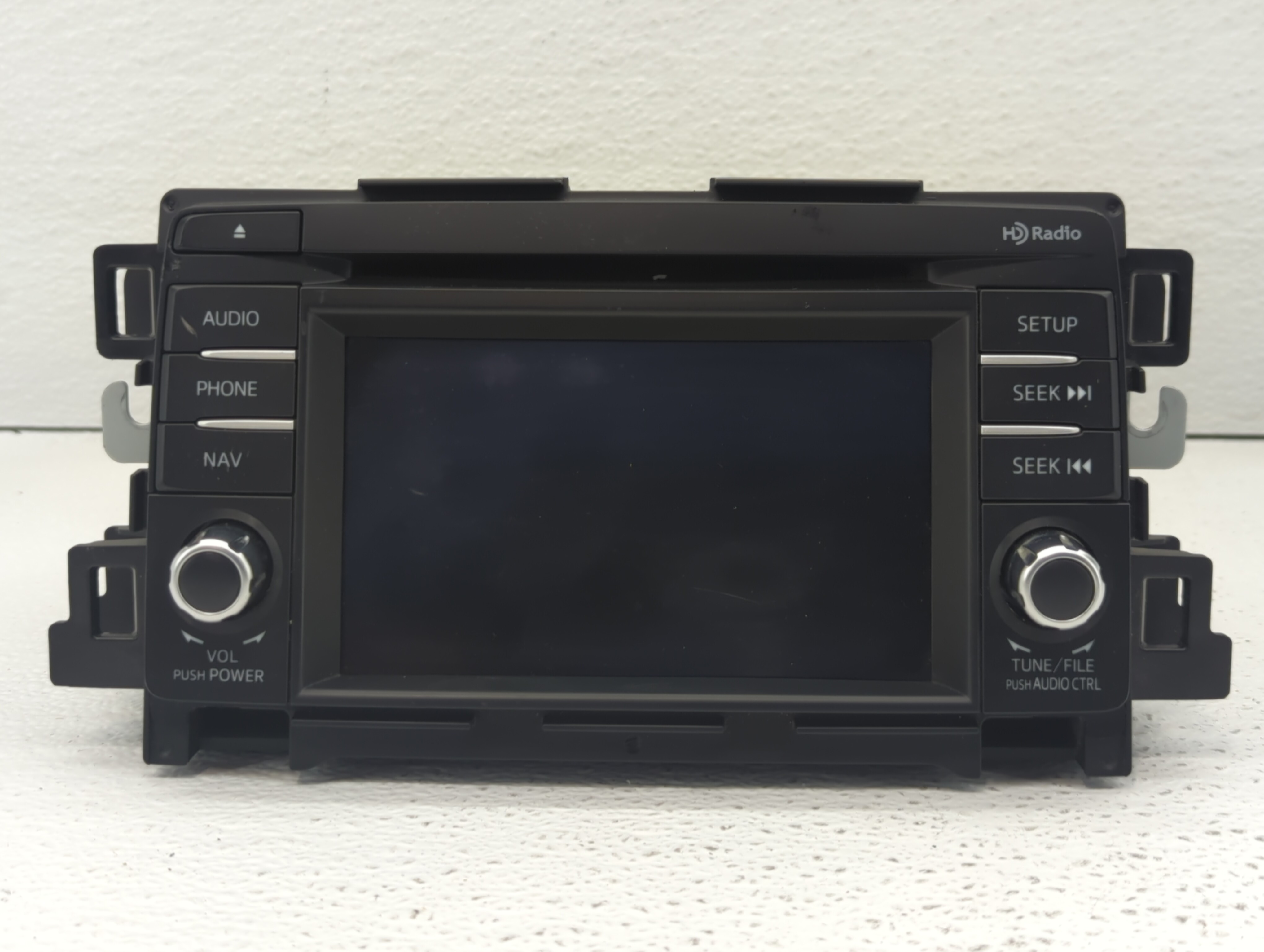 Picture of 2014-2015 Mazda 6 Am Fm Cd Player Radio Receiver 448322