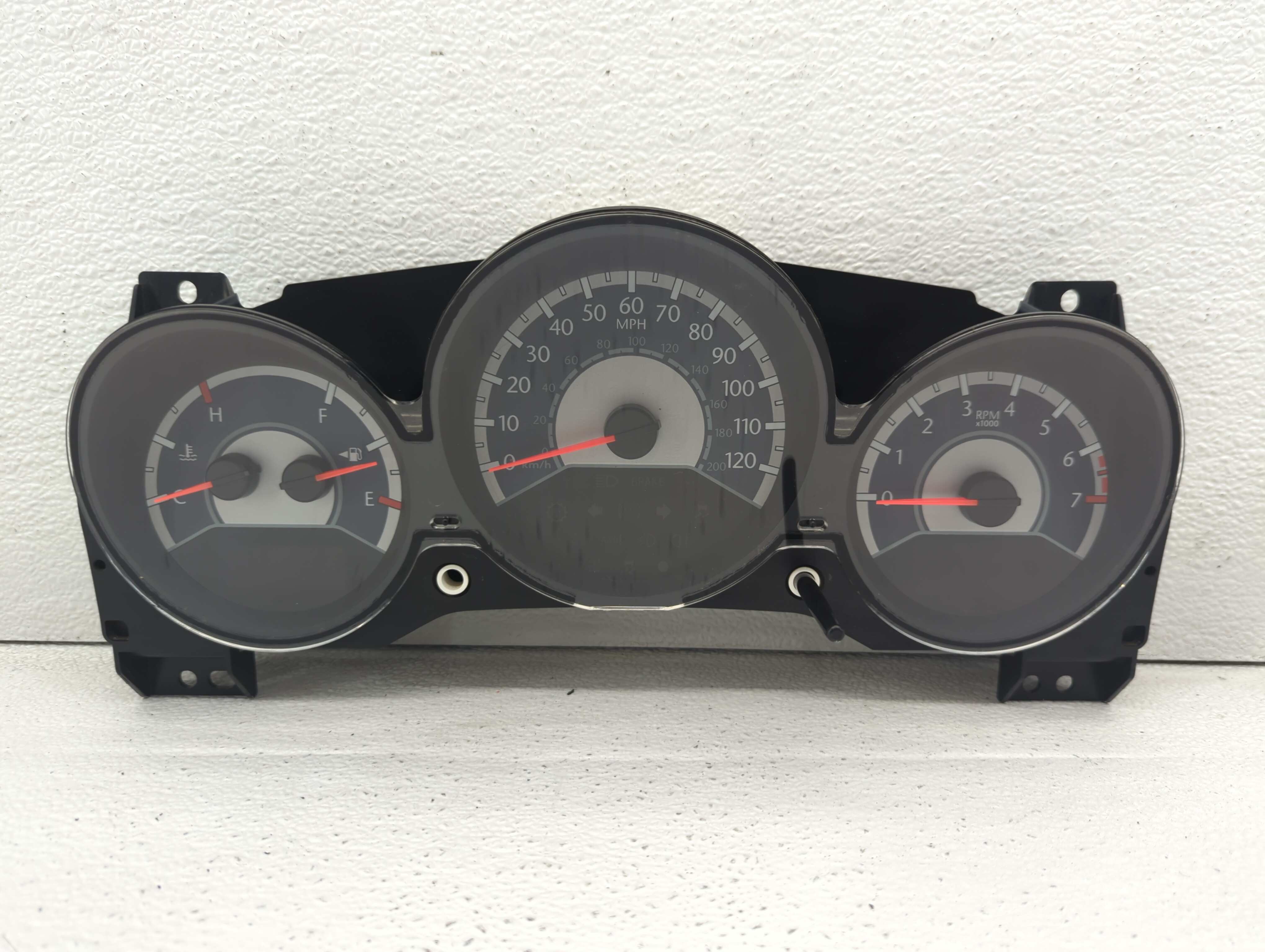 Picture of 2011-2014 Chrysler 200 Speedometer Instrument Cluster Gauges 448455