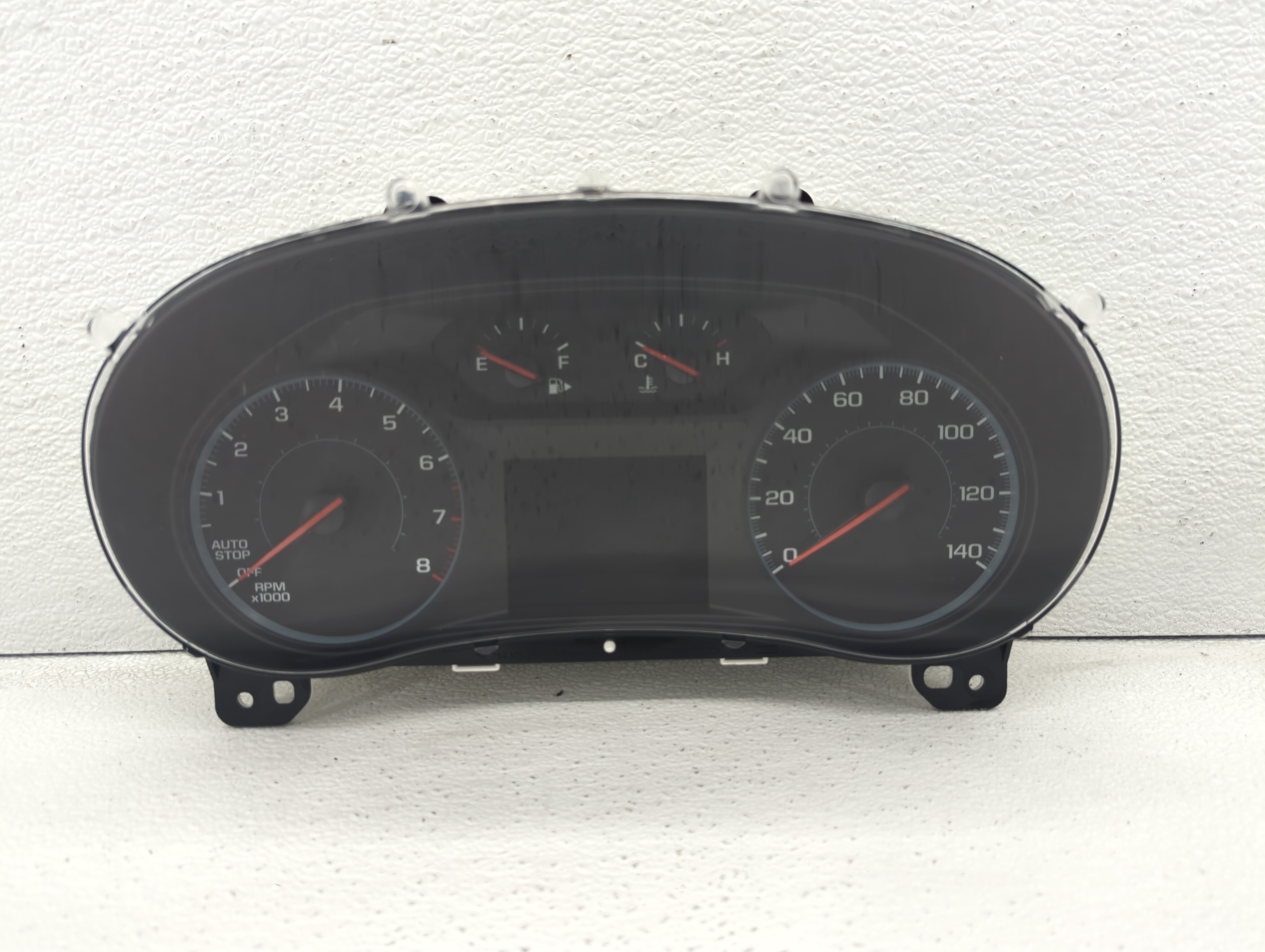 Picture of 2017-2018 Chevrolet Malibu Speedometer Instrument Cluster Gauges 448568