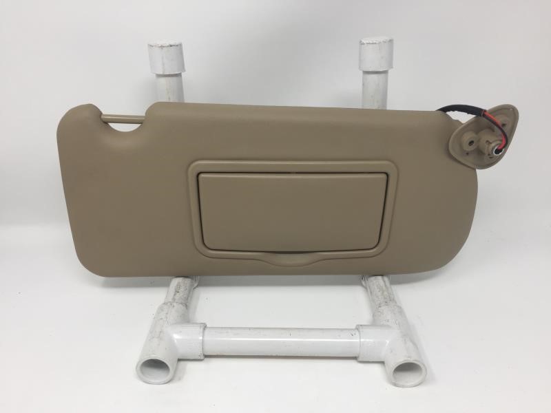 Picture of 2003-2007 Cadillac Cts Passenger Right Sun Visor Sunvisor 4485